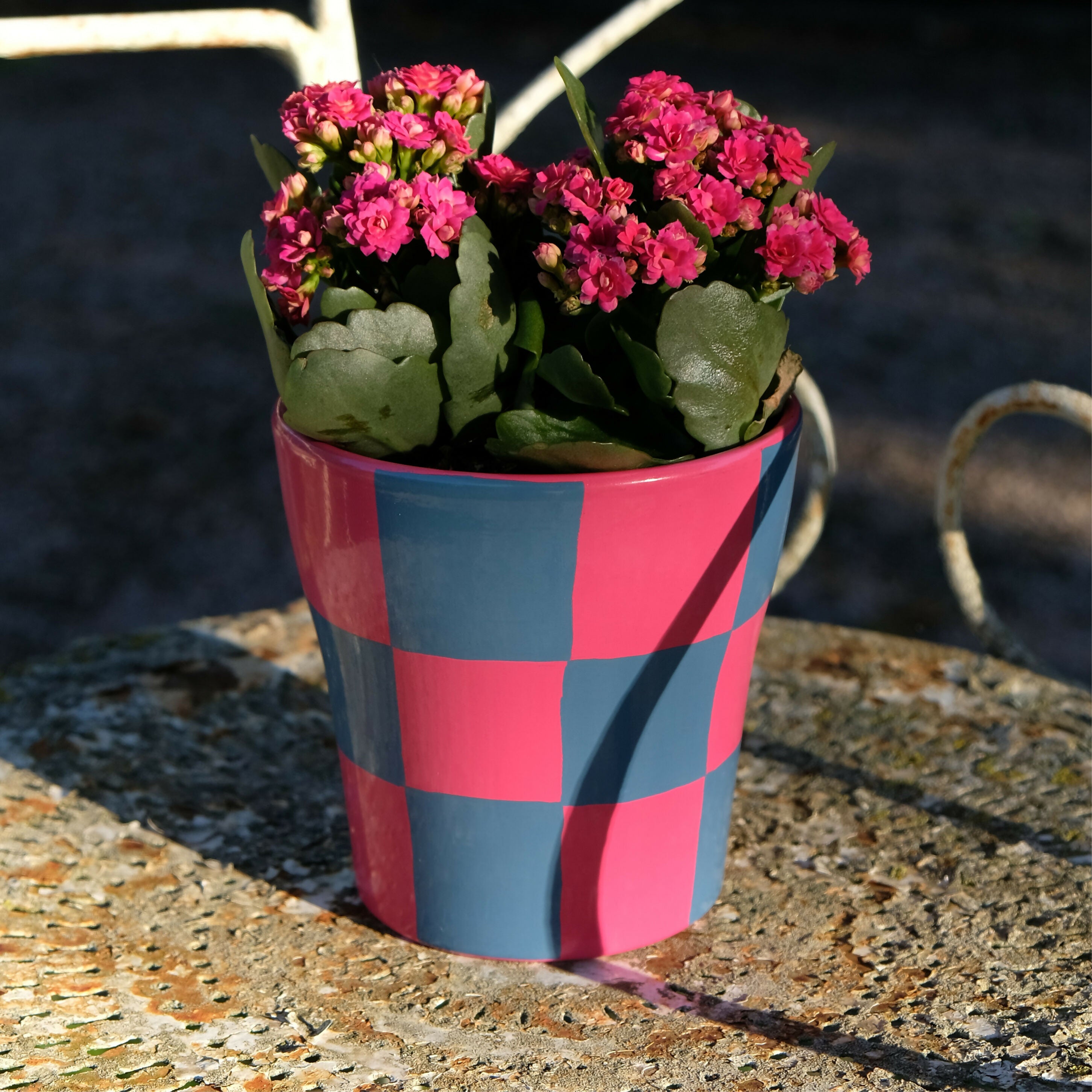 Pot de fleurs/cache pot 05B03