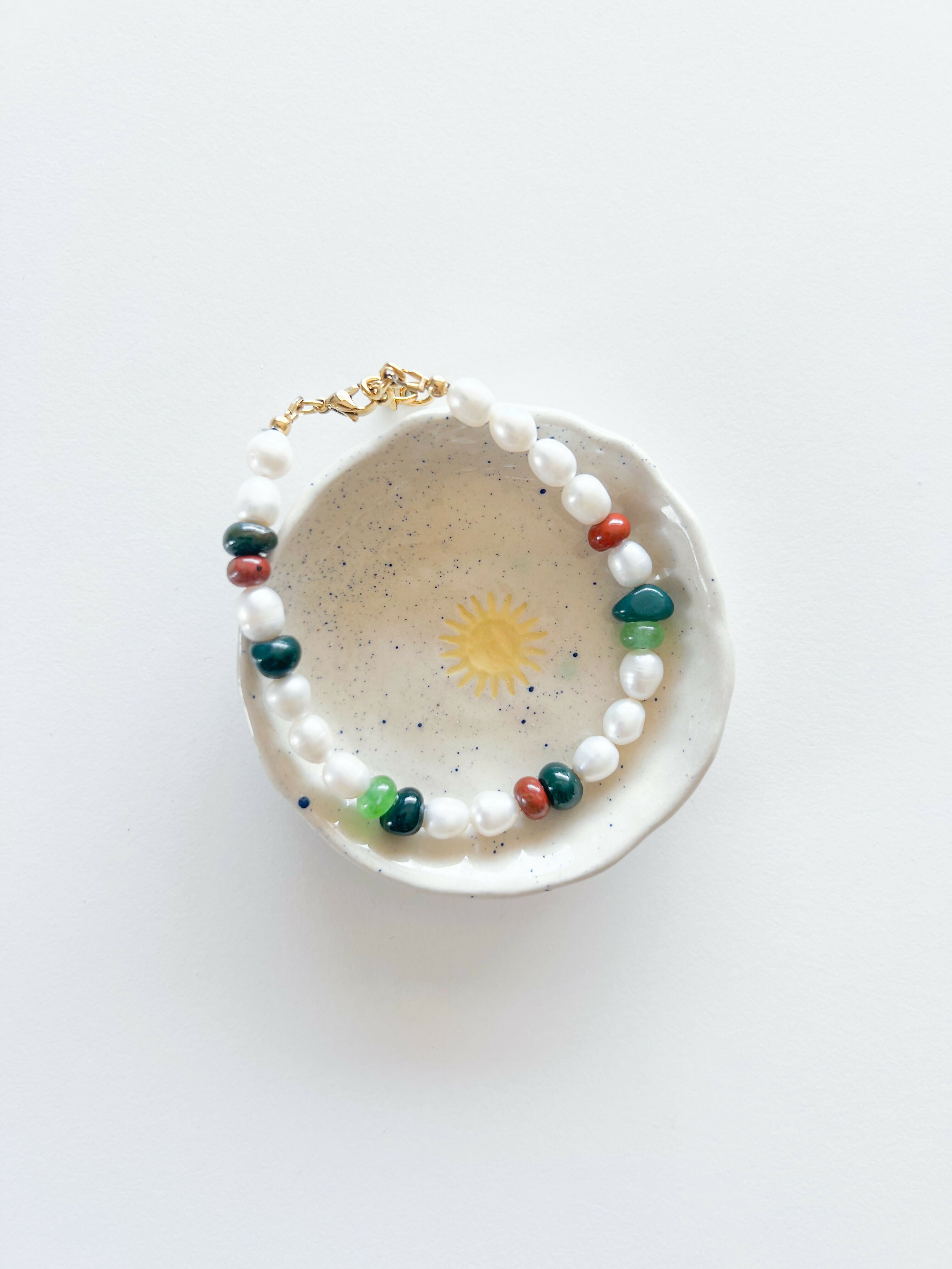 Bracelet de cheville Salia