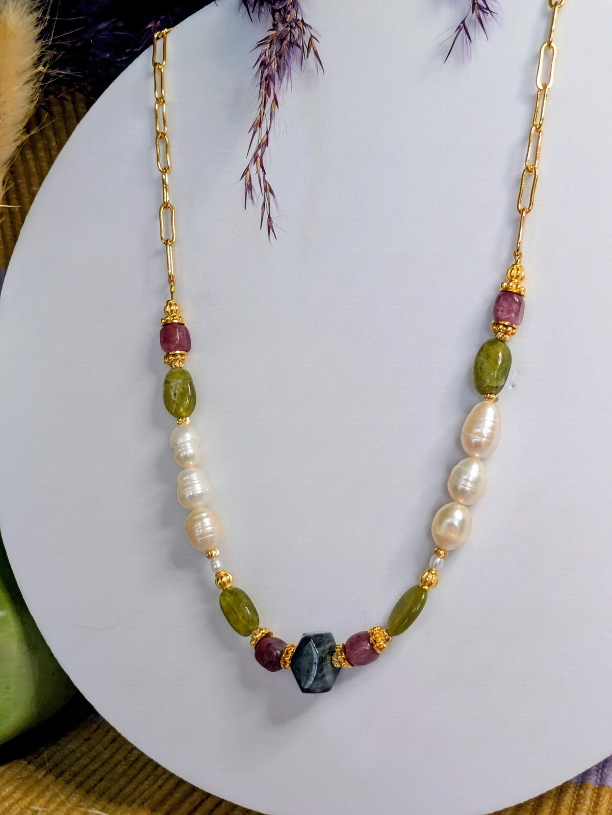 Collier Padi