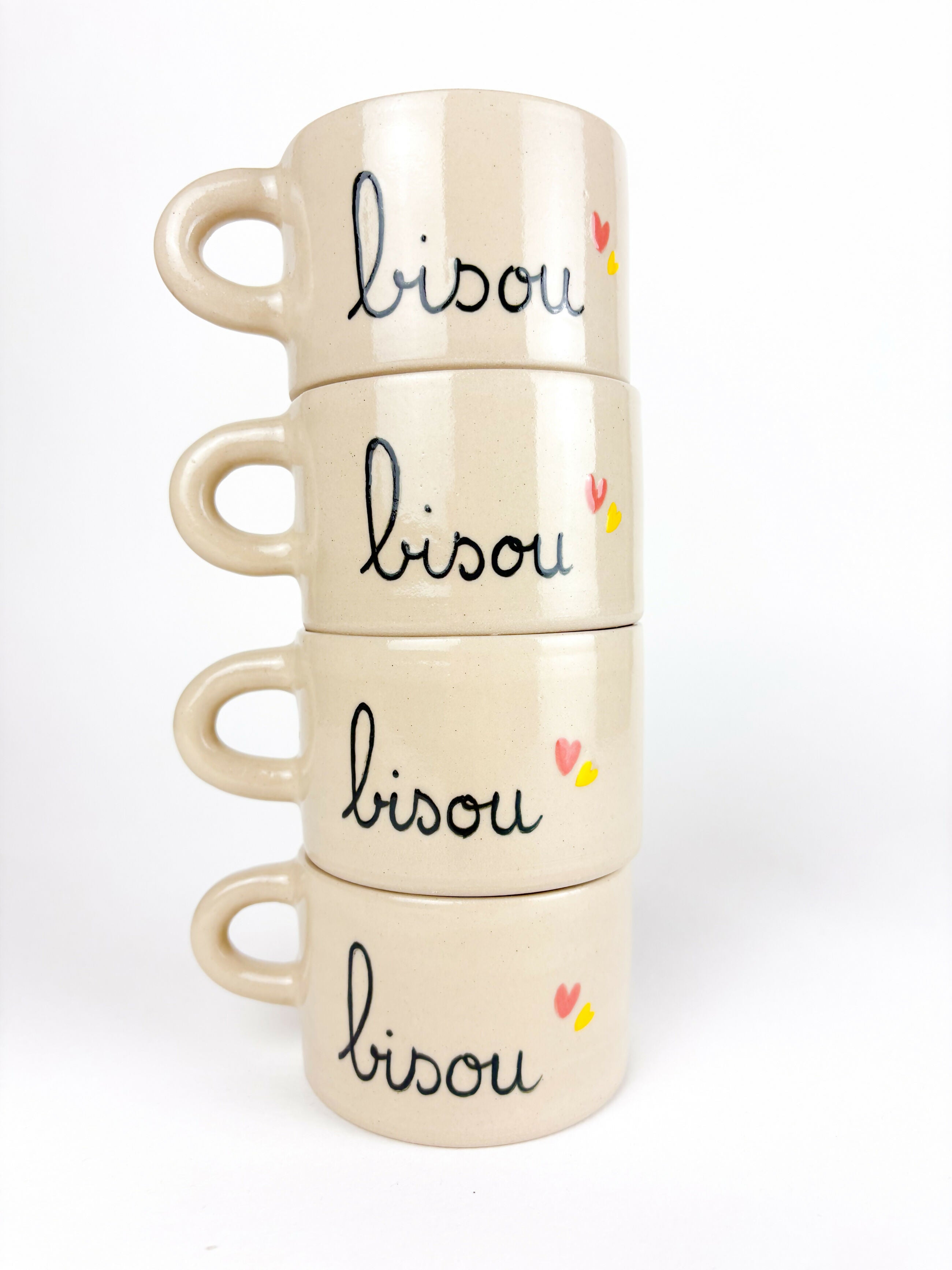Tasse Bisou