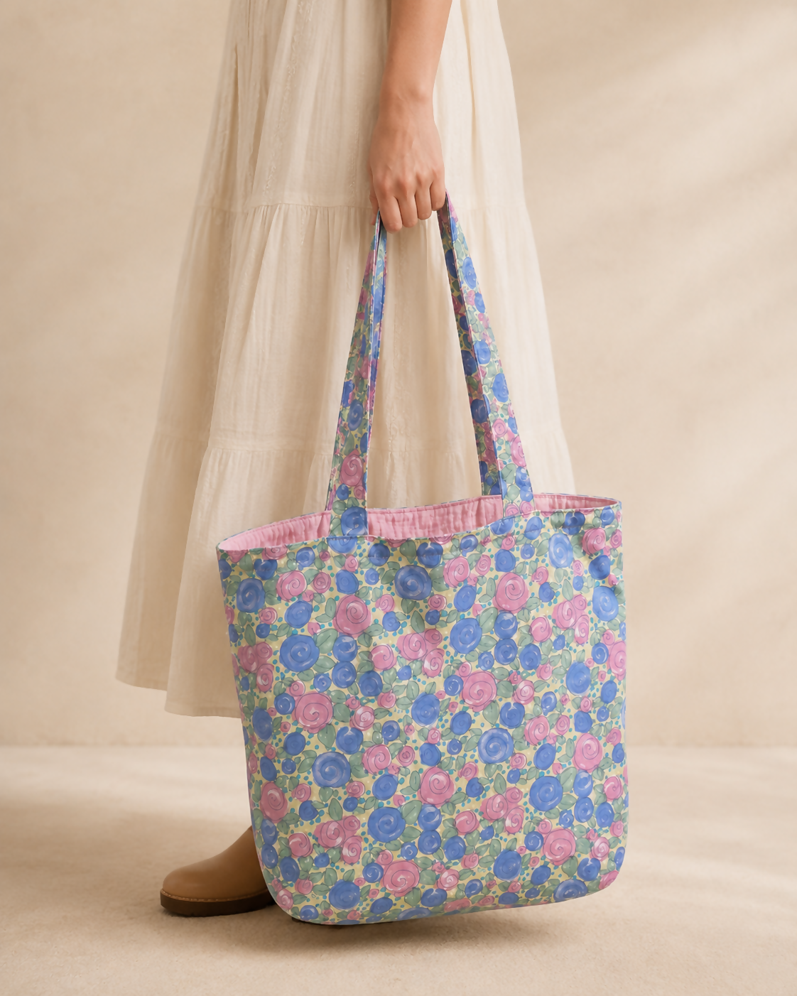 Tote Bag "Alphonse"