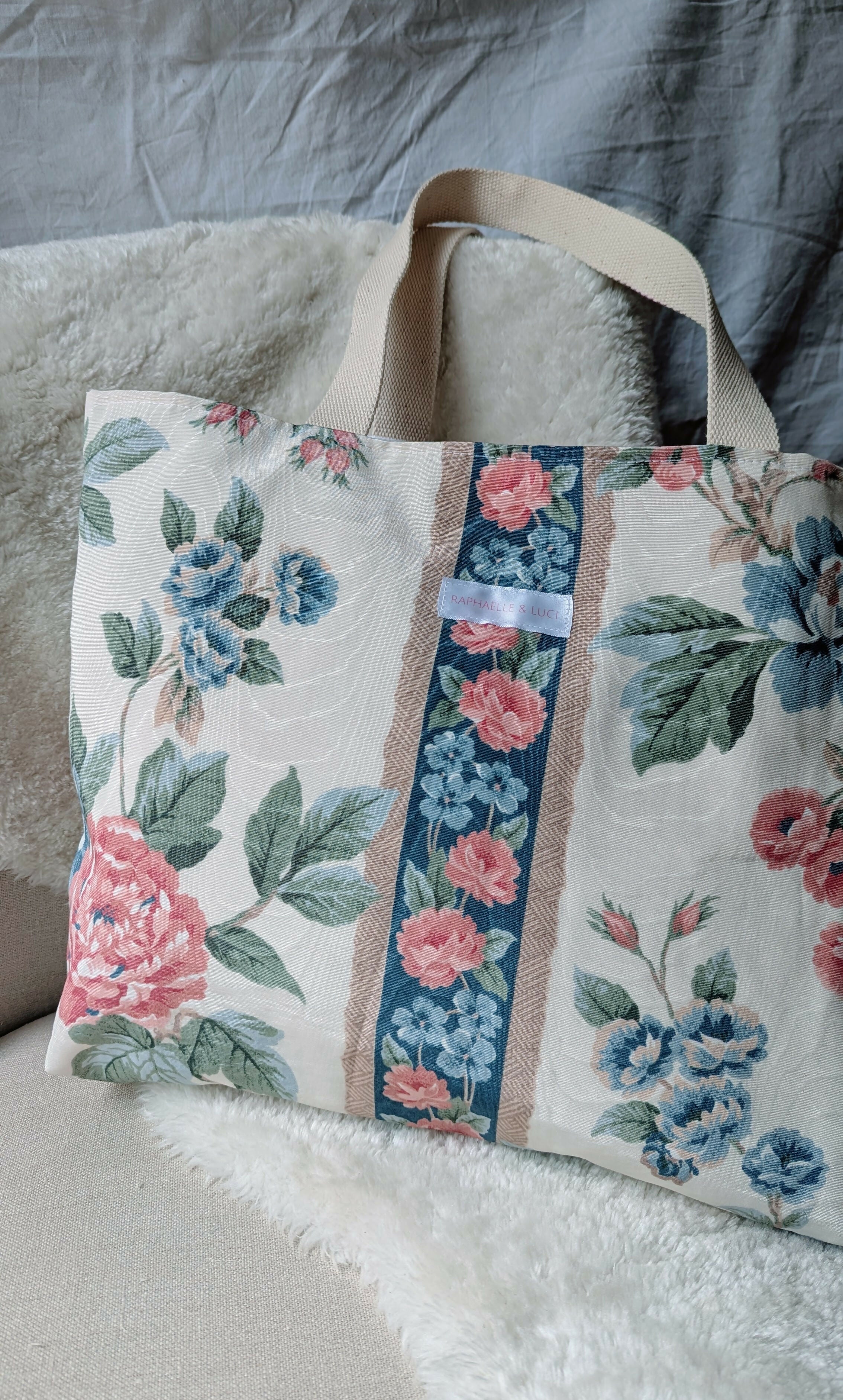 Sac PIVOINE