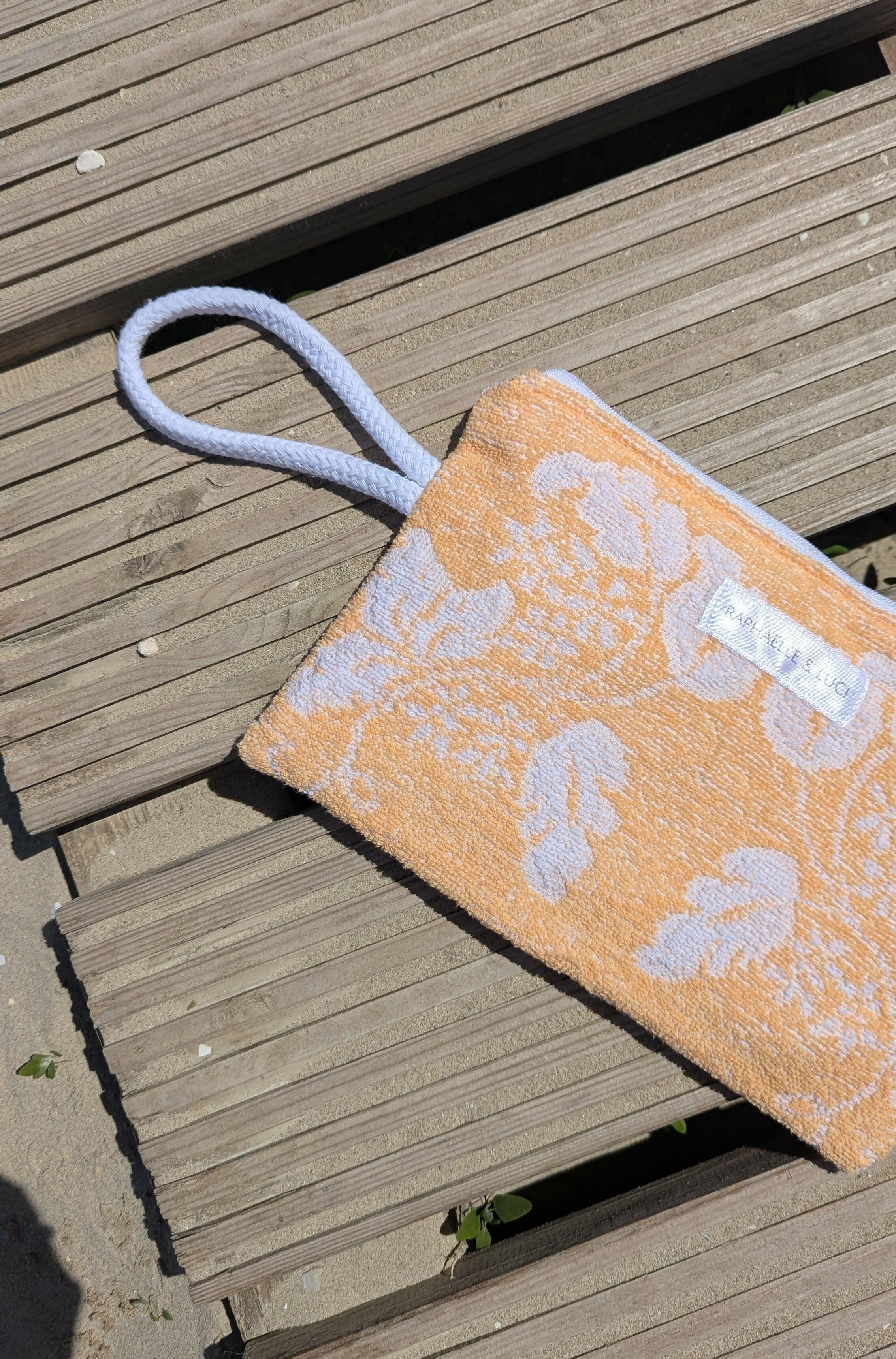 Pochette imperméable SOLEIL