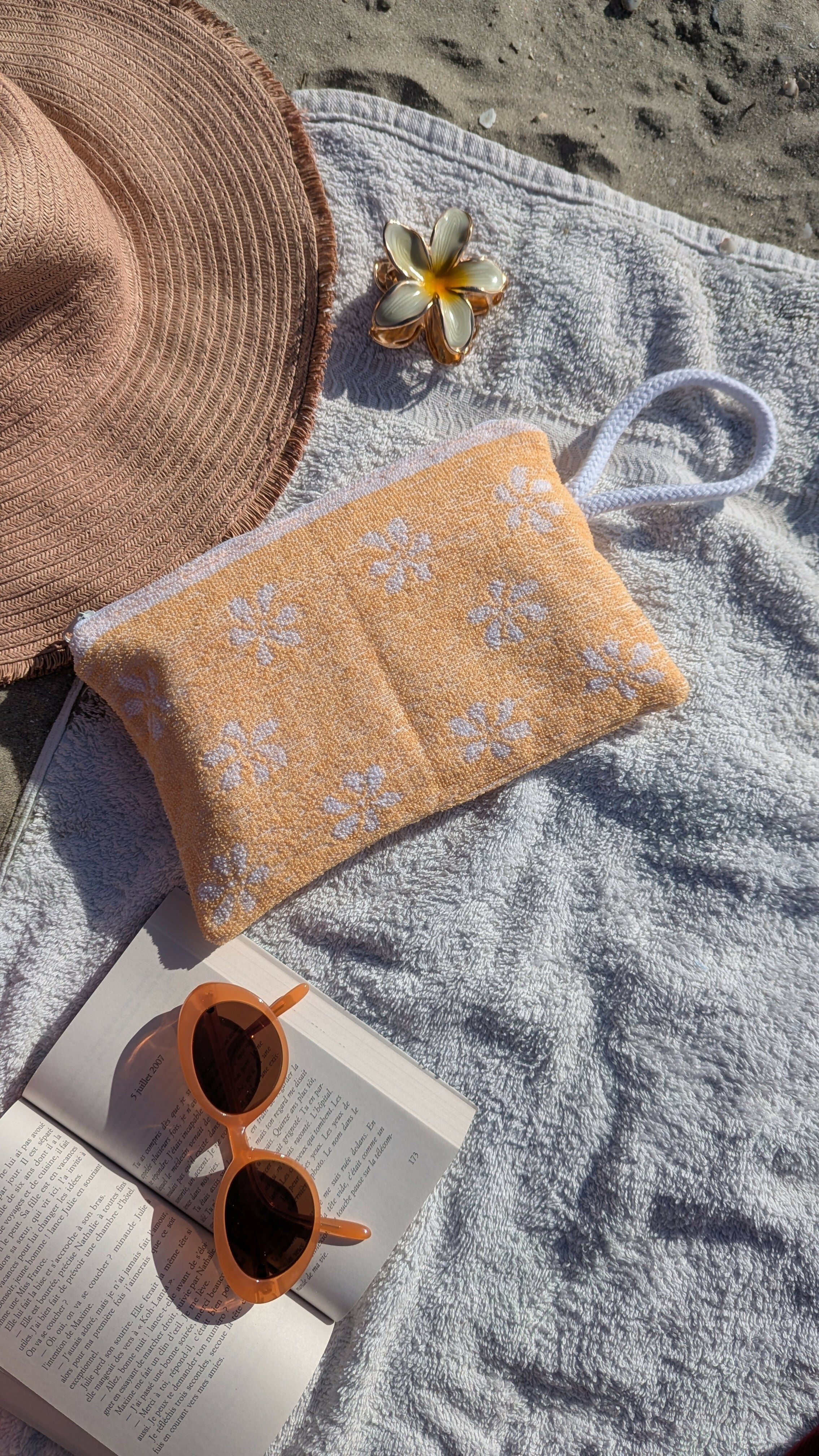 Pochette imperméable SOLEIL