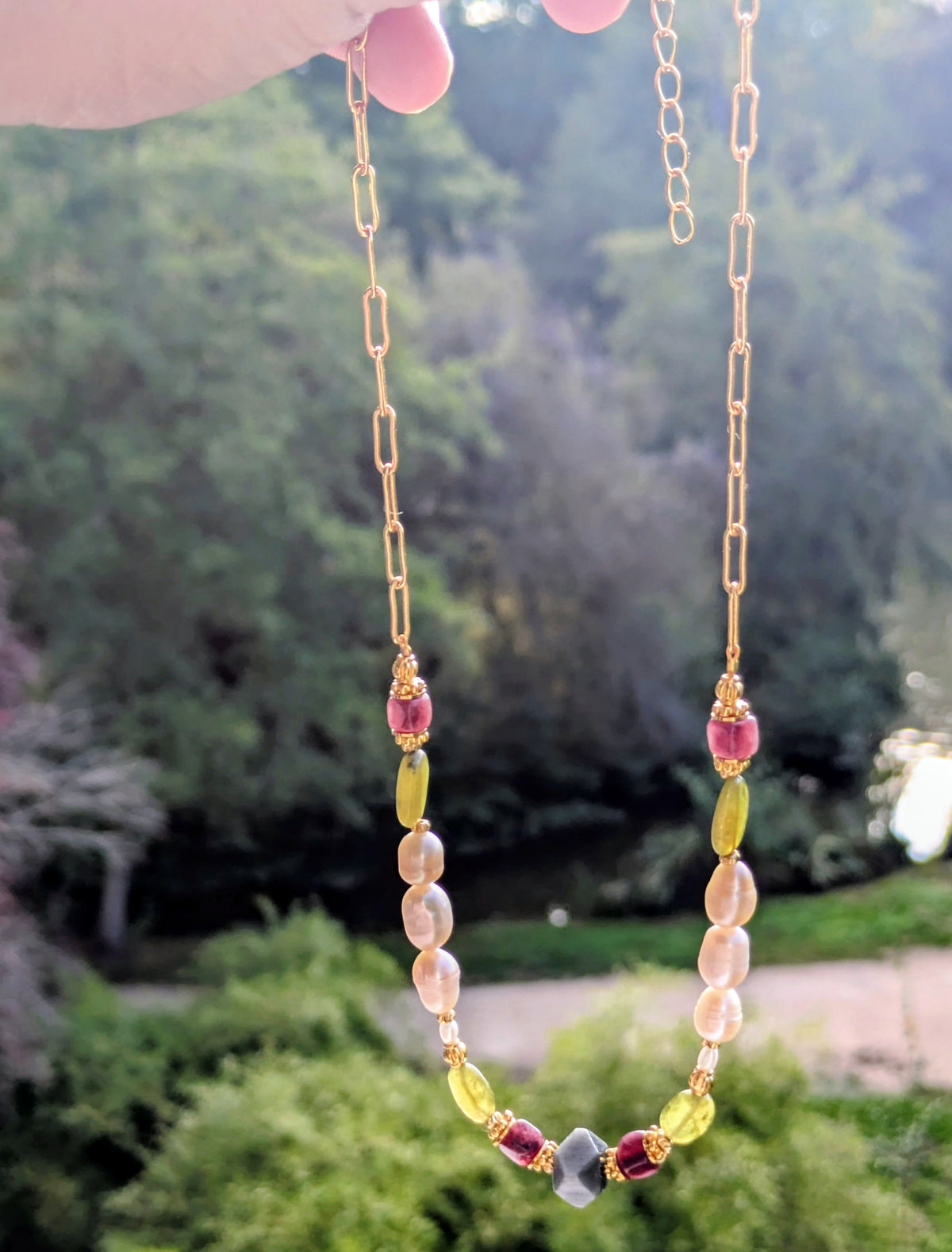 Collier Padi