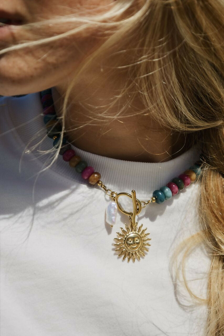 Collier Taha