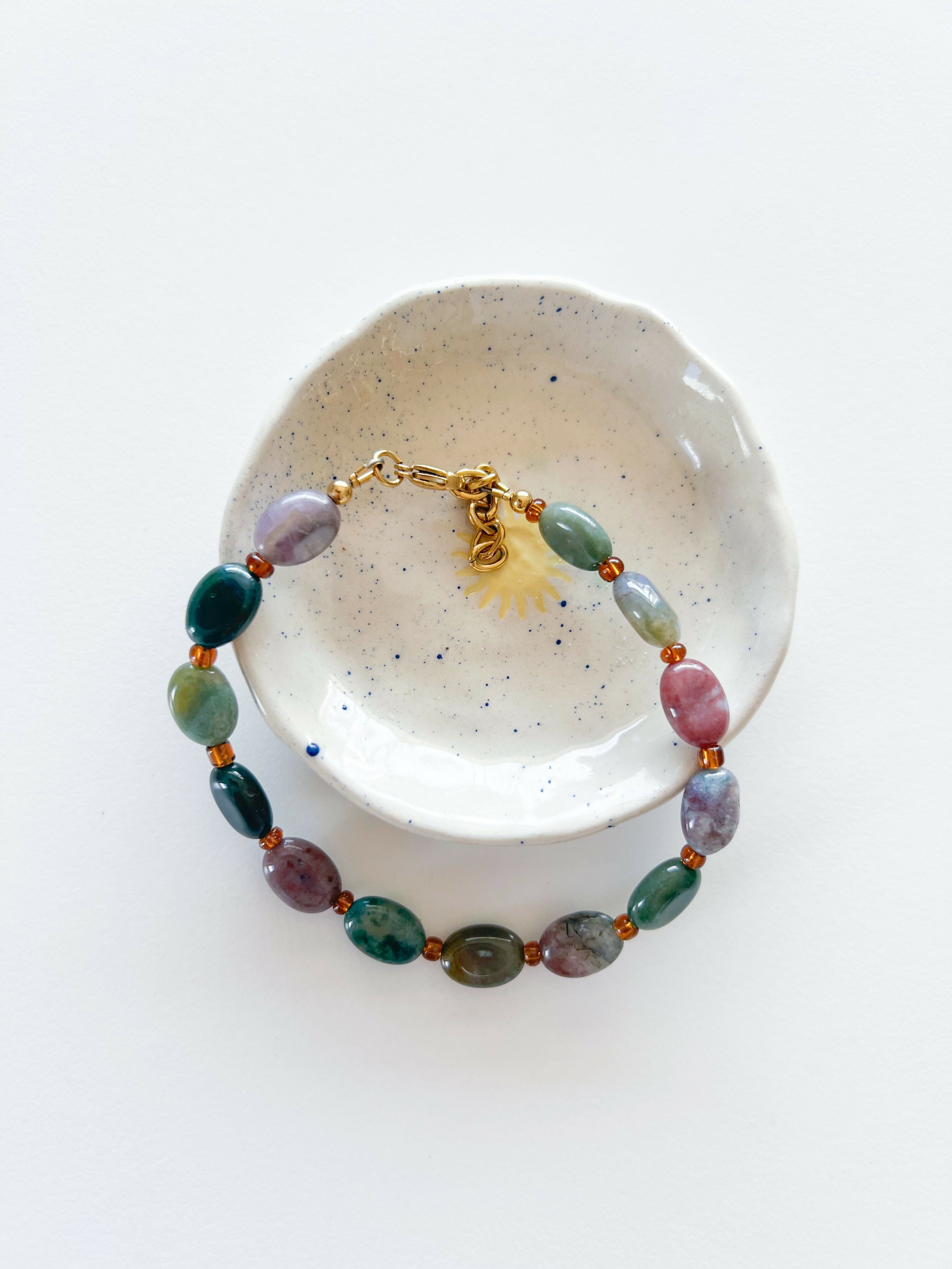 Bracelet de cheville Indiana