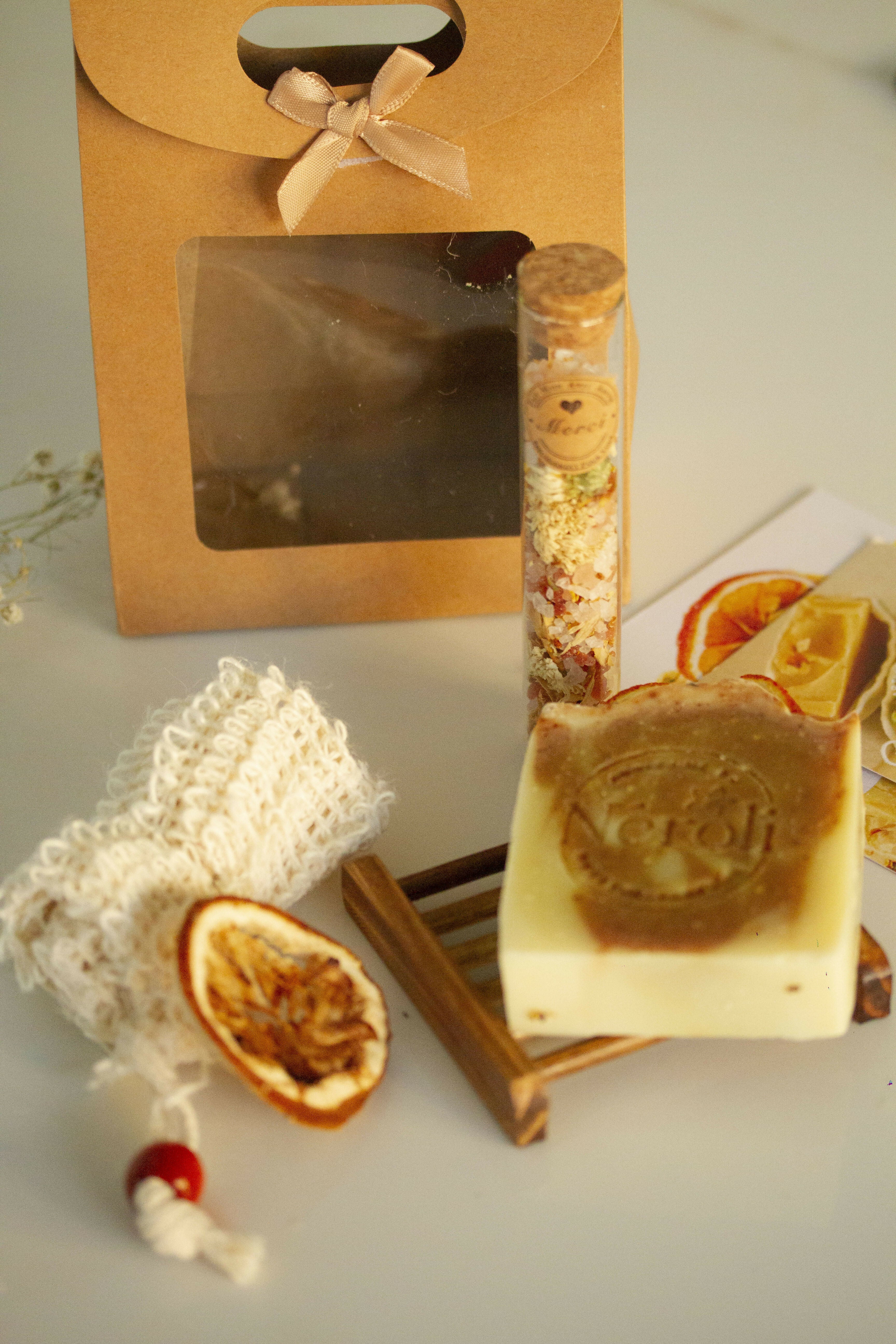 Coffret grand mère <3