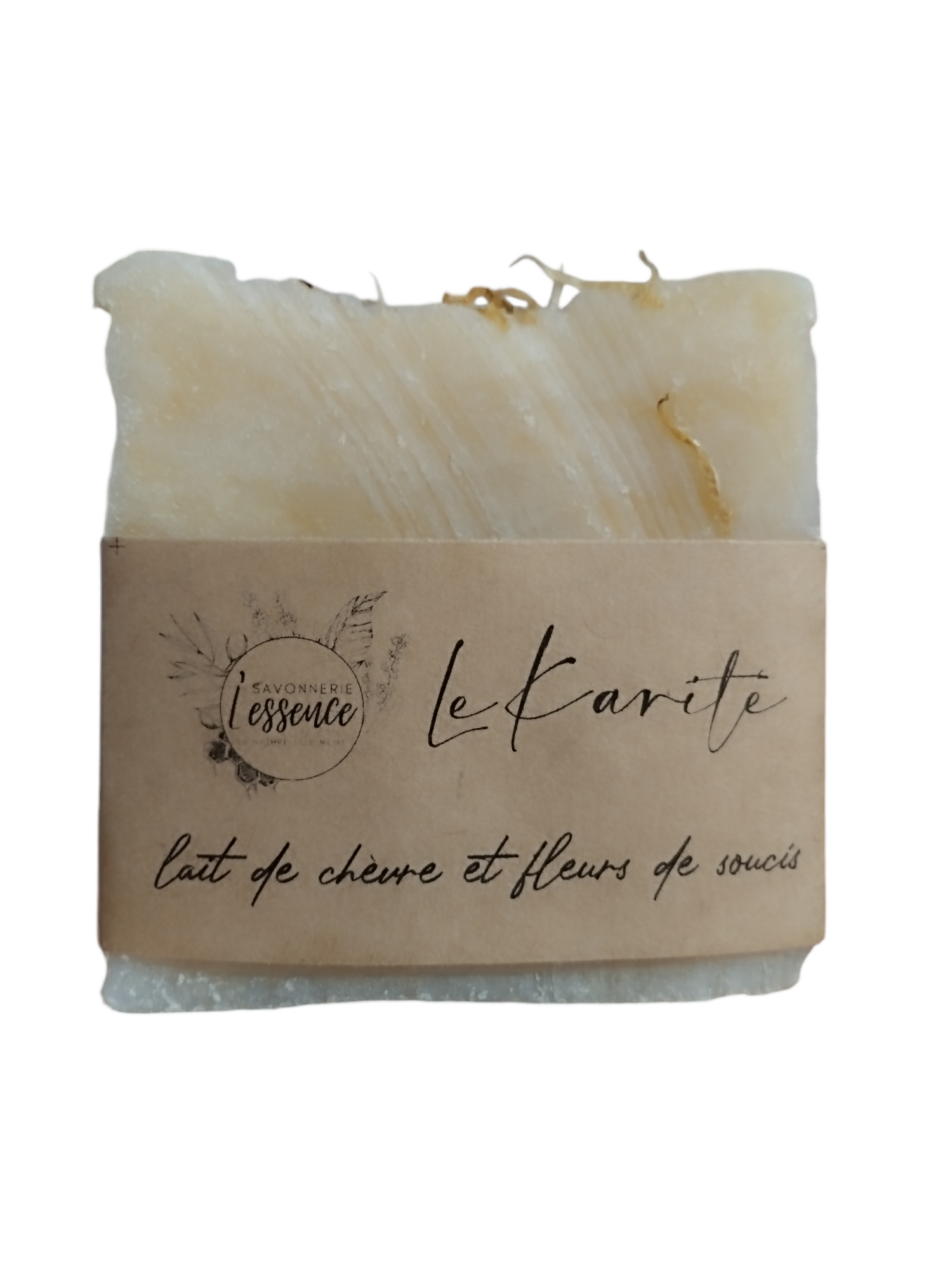 Savon le Karité lait de chèvre