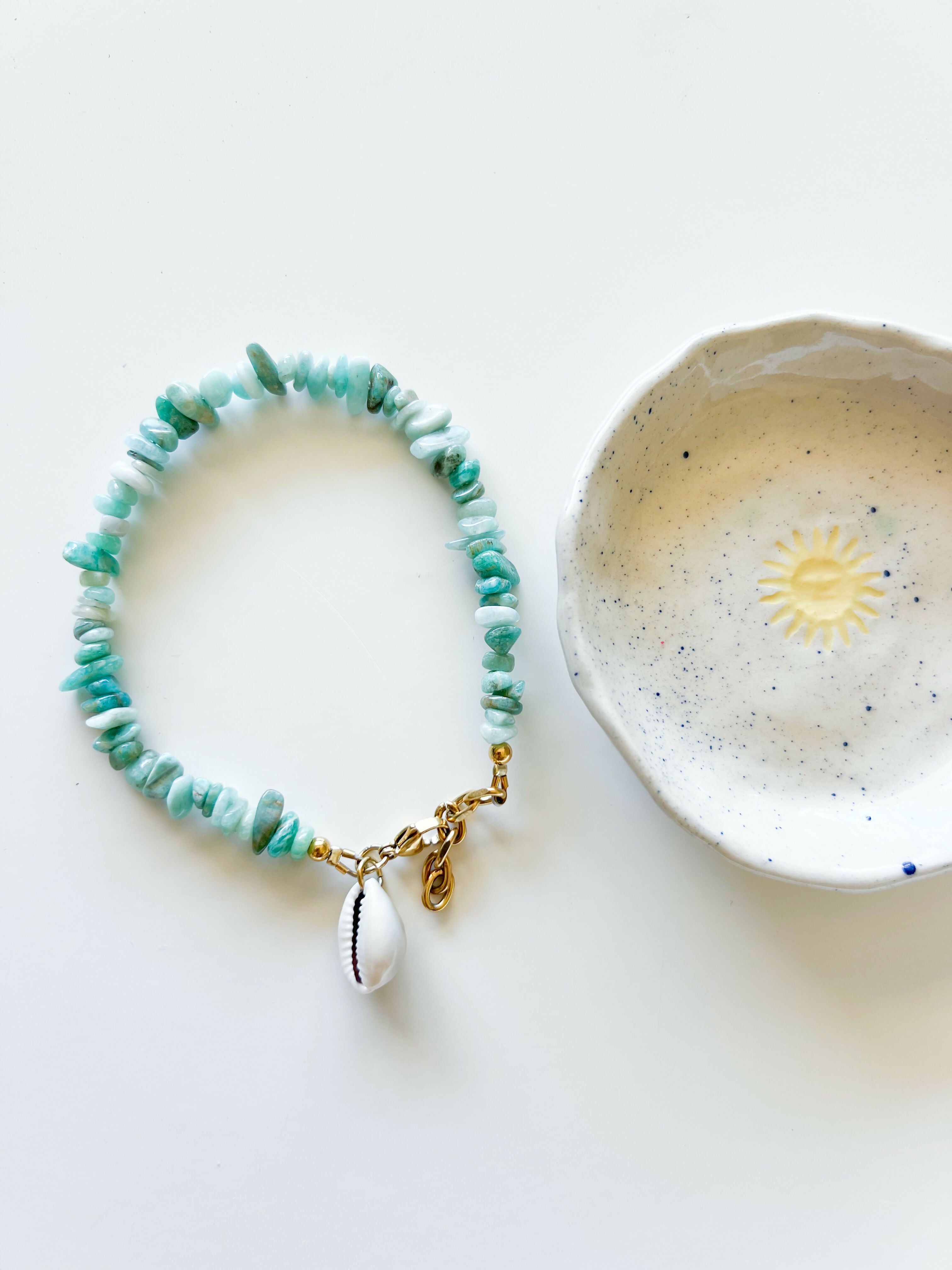 Bracelet de cheville Paulette