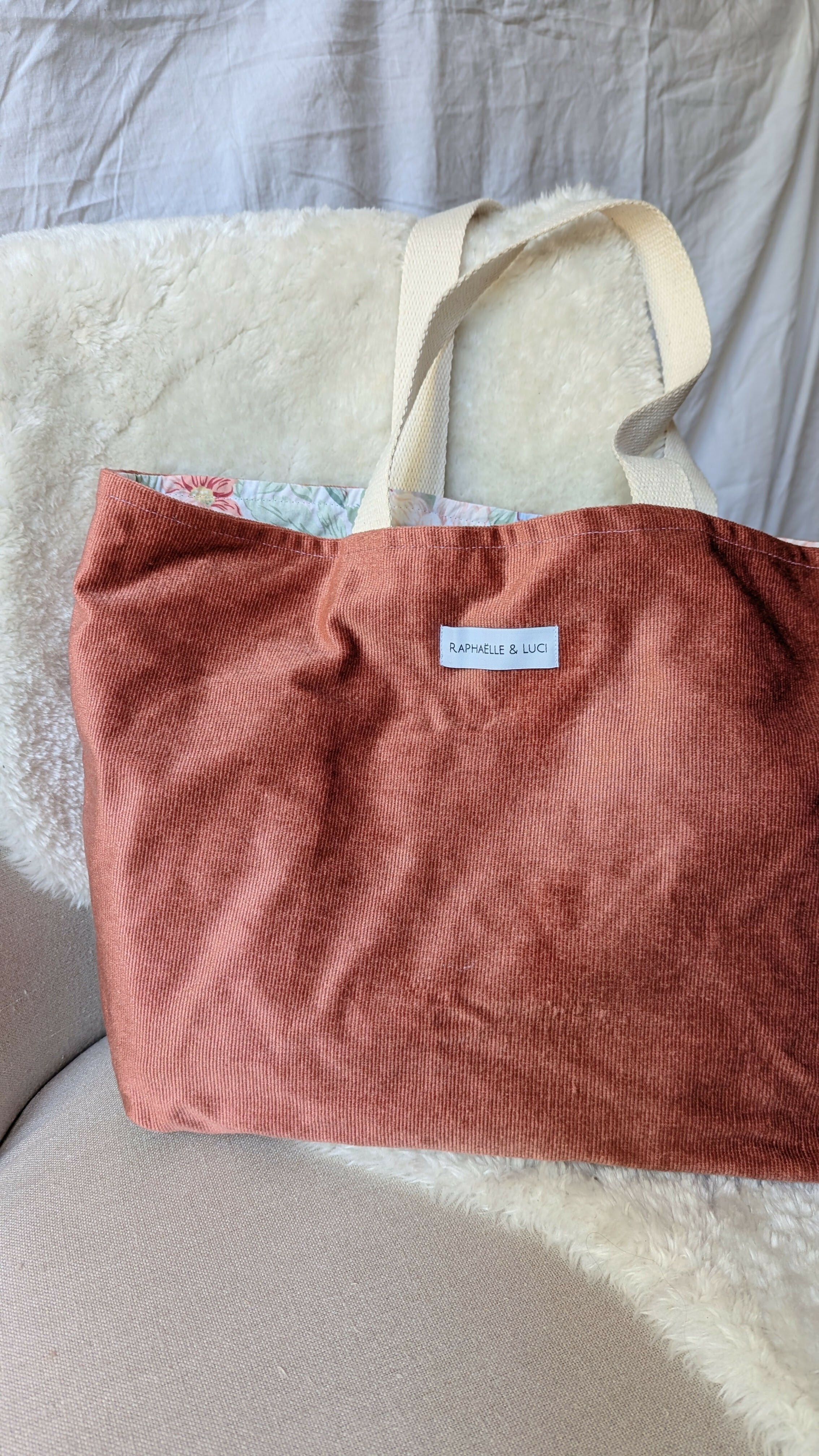 Sac AMBRE
