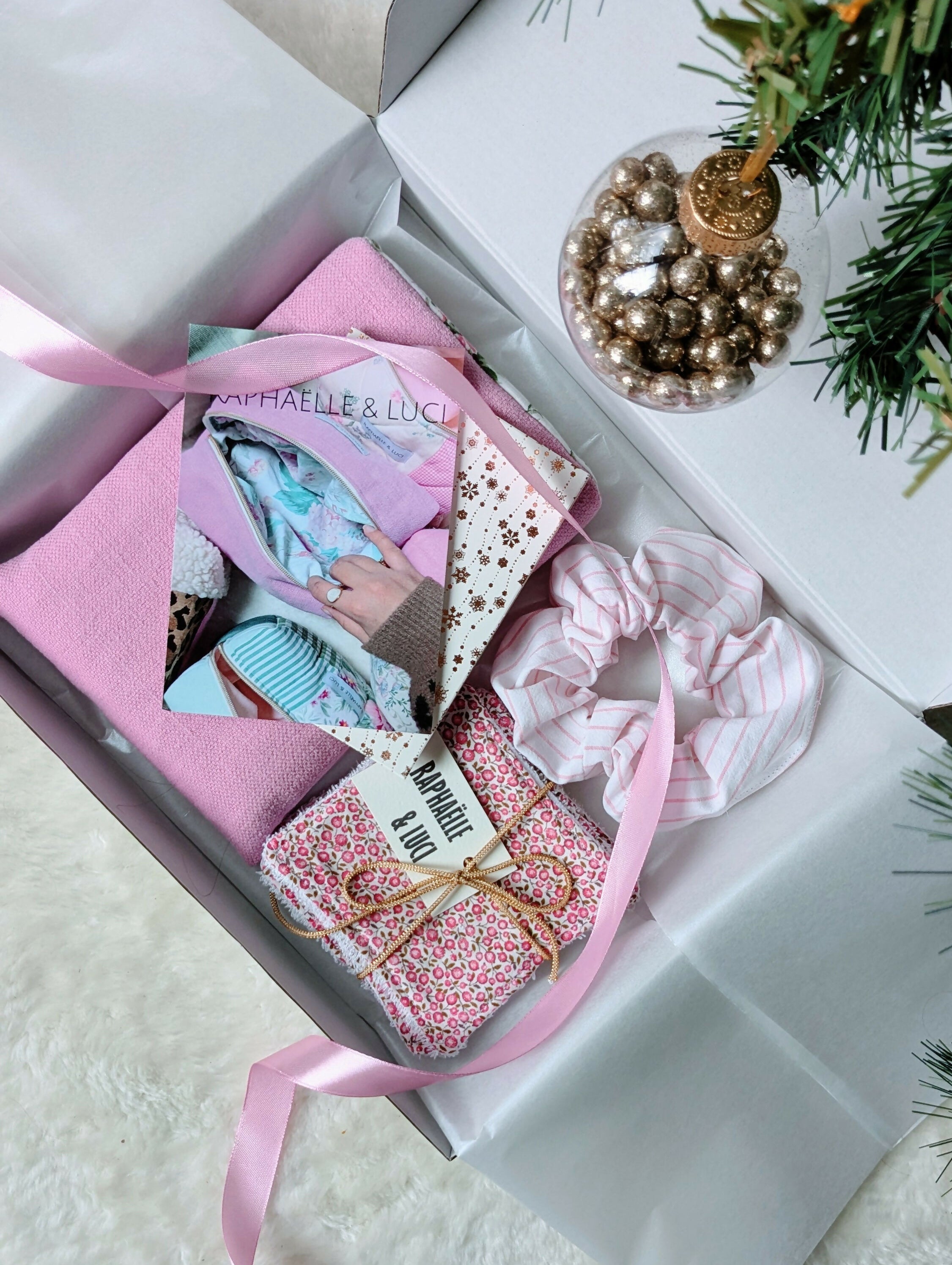 Coffret cadeau PAULA