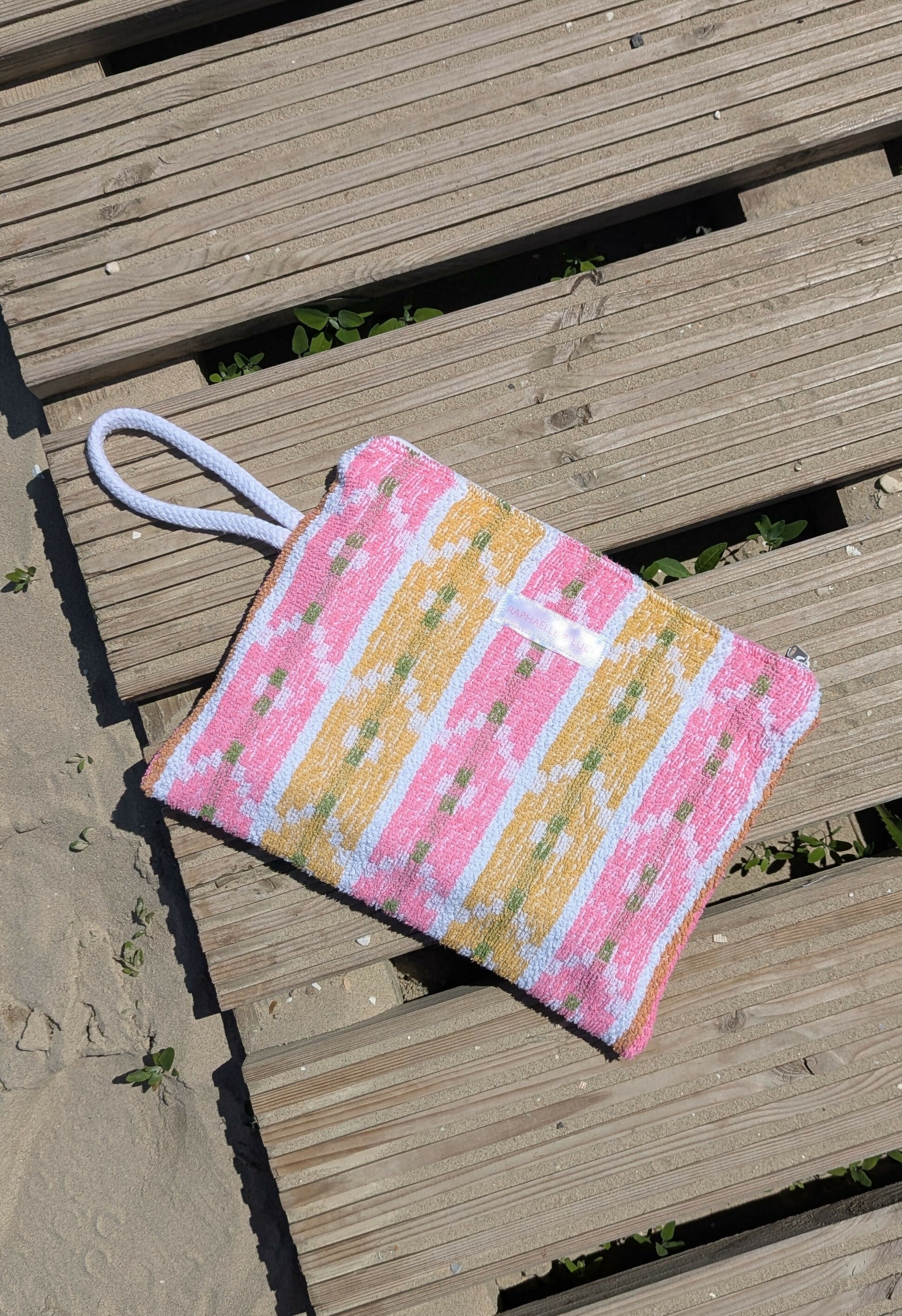 Grande pochette imperméable AURORE