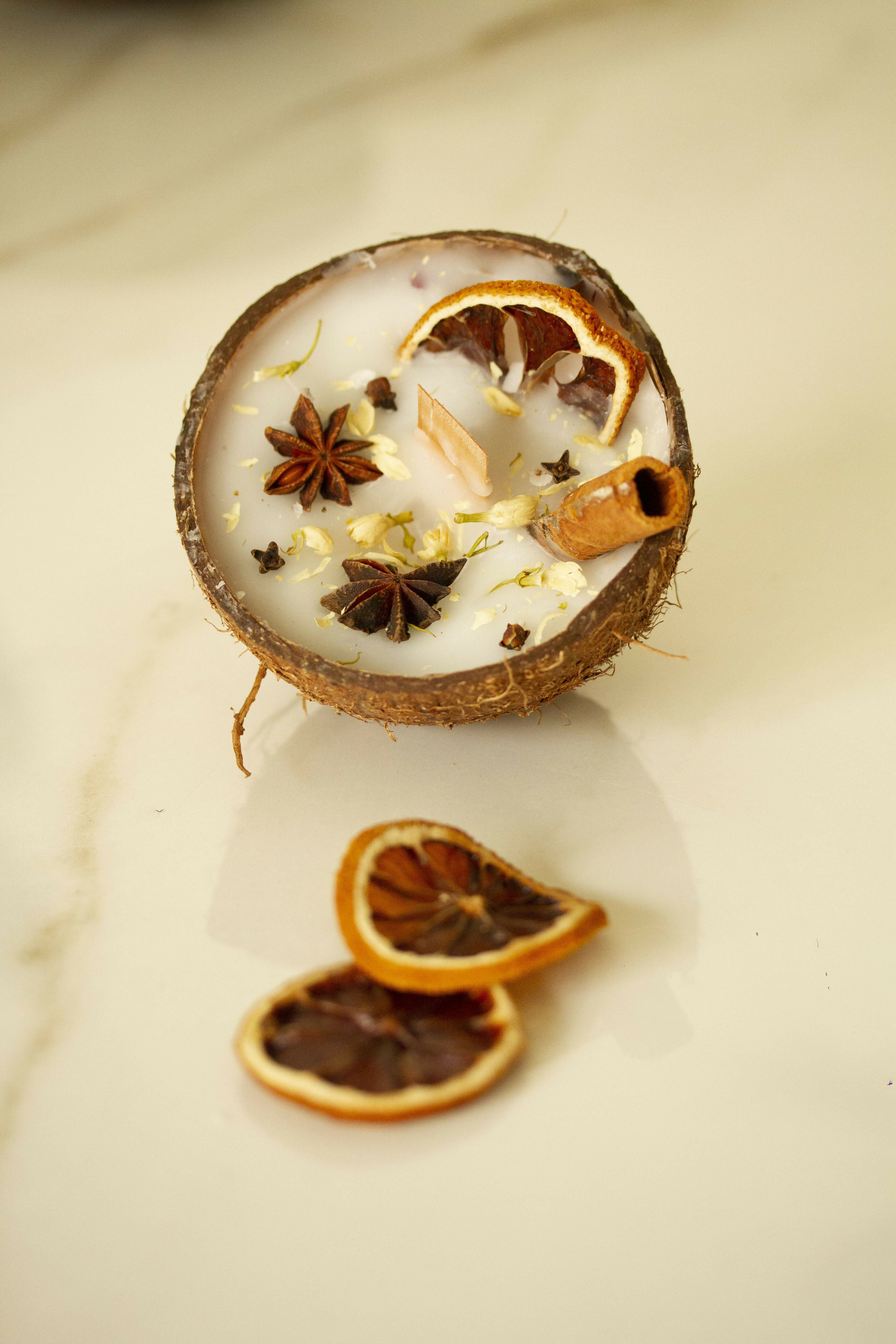 Bougie - Voile de Néroli