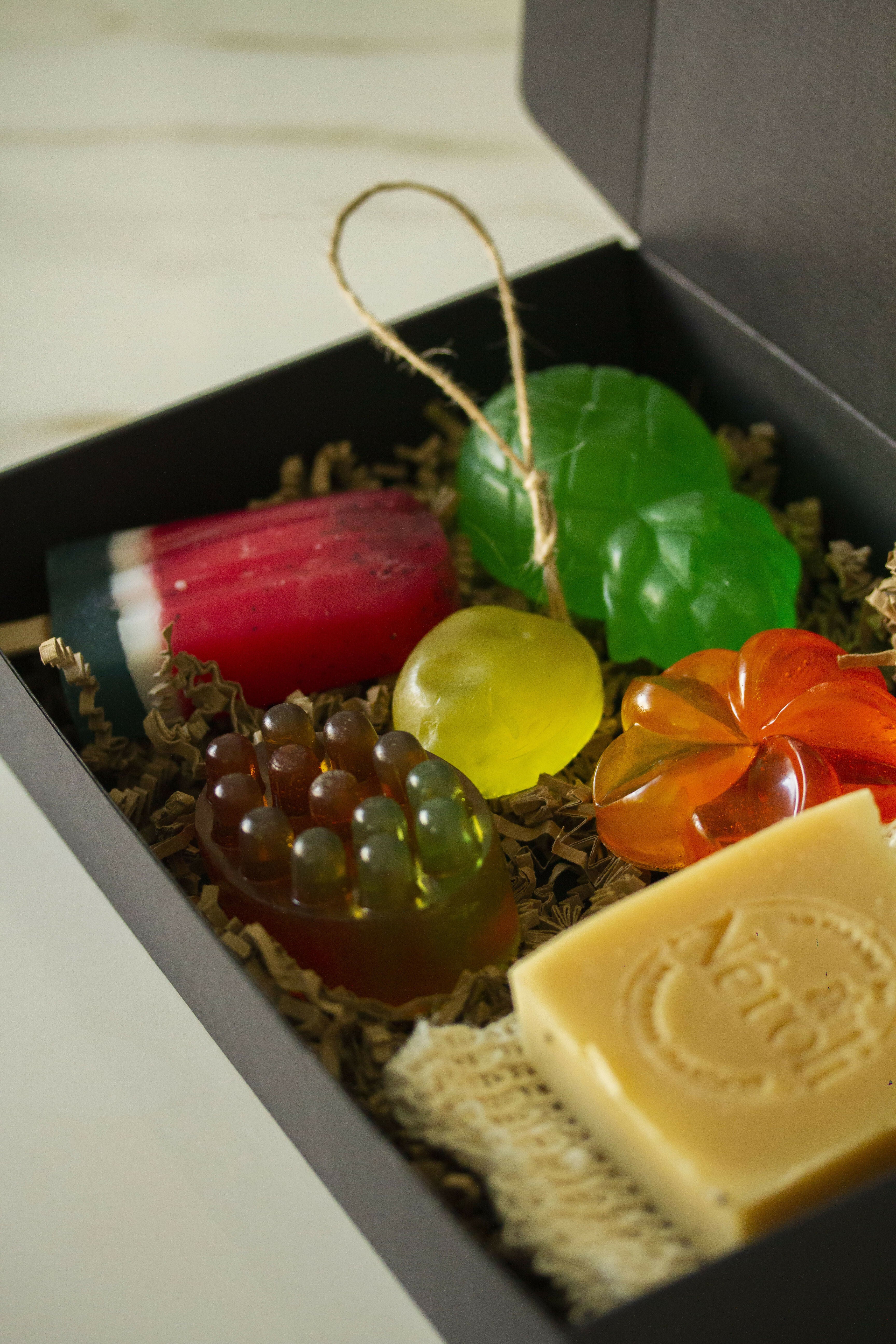 Coffret Escale Fruitée