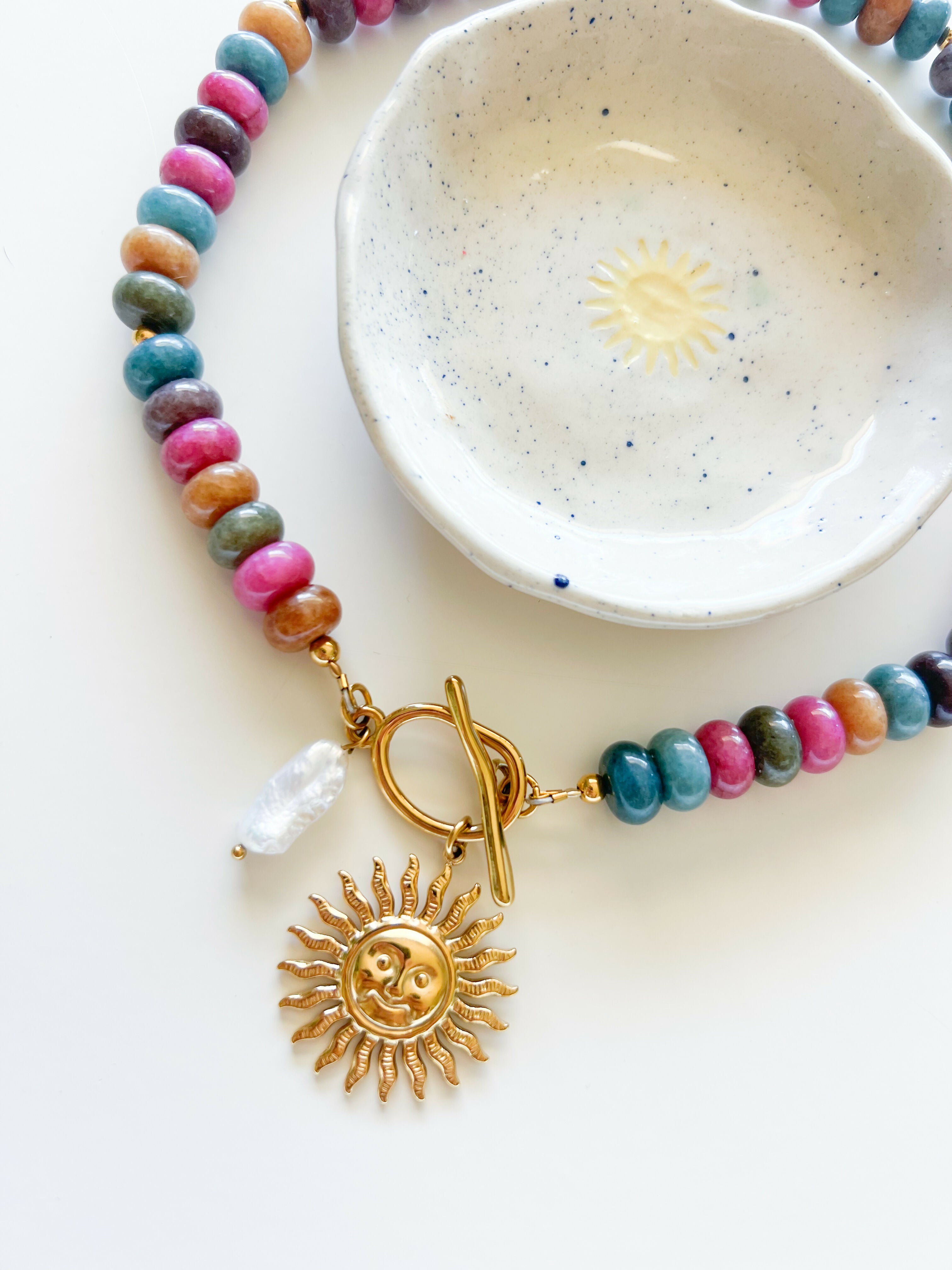 Collier Taha