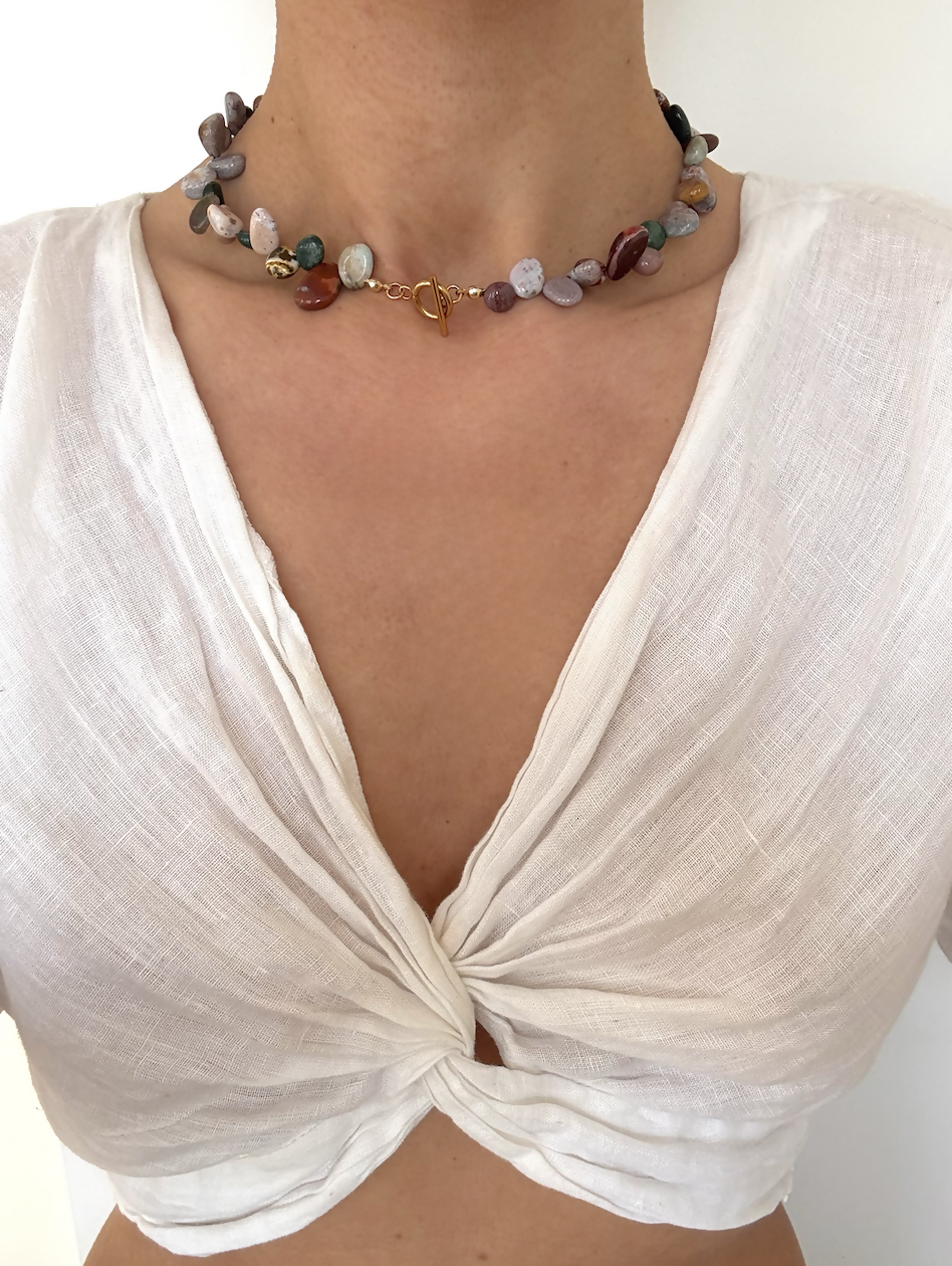 Collier Ambra