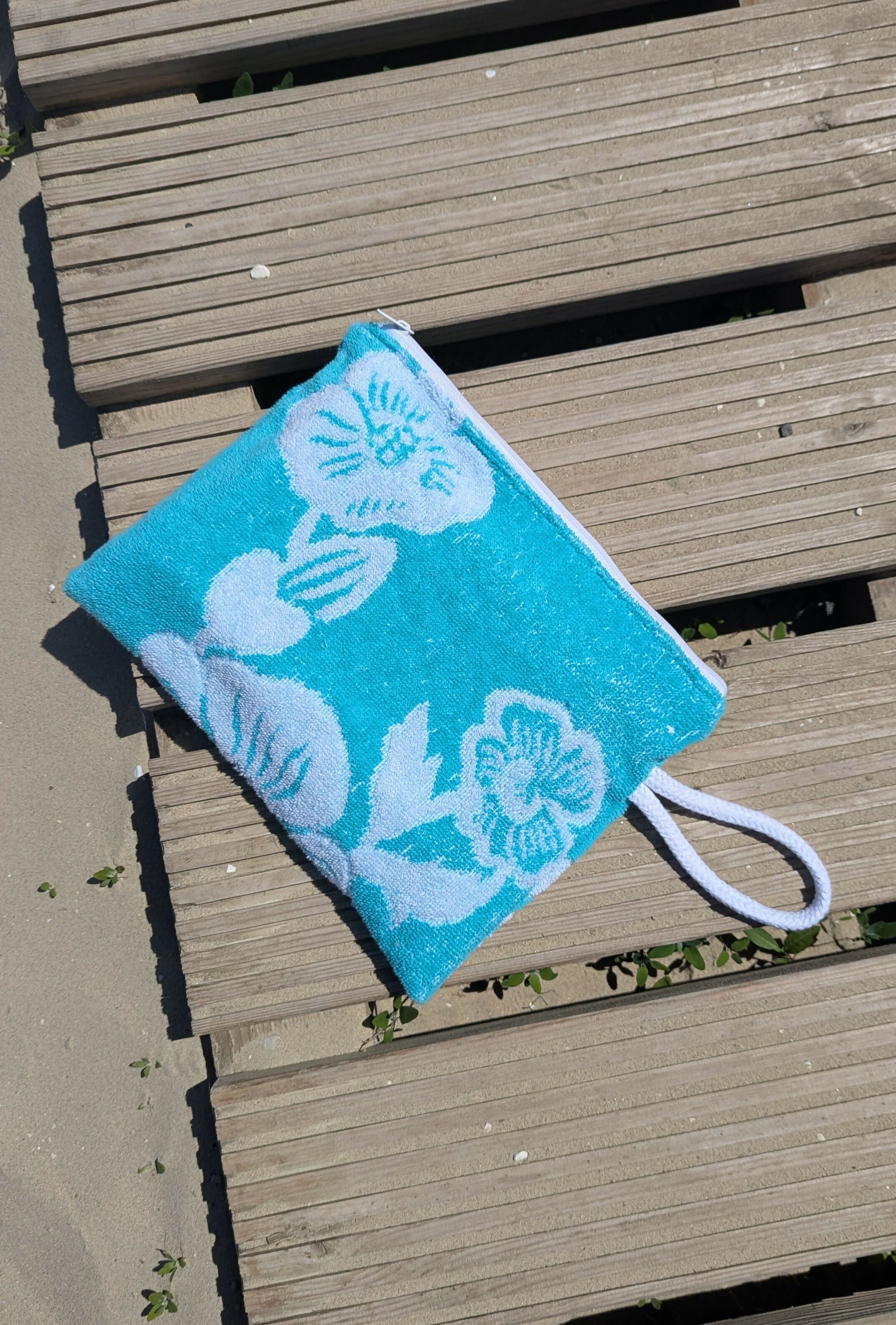 Grande pochette imperméable - COLETTE