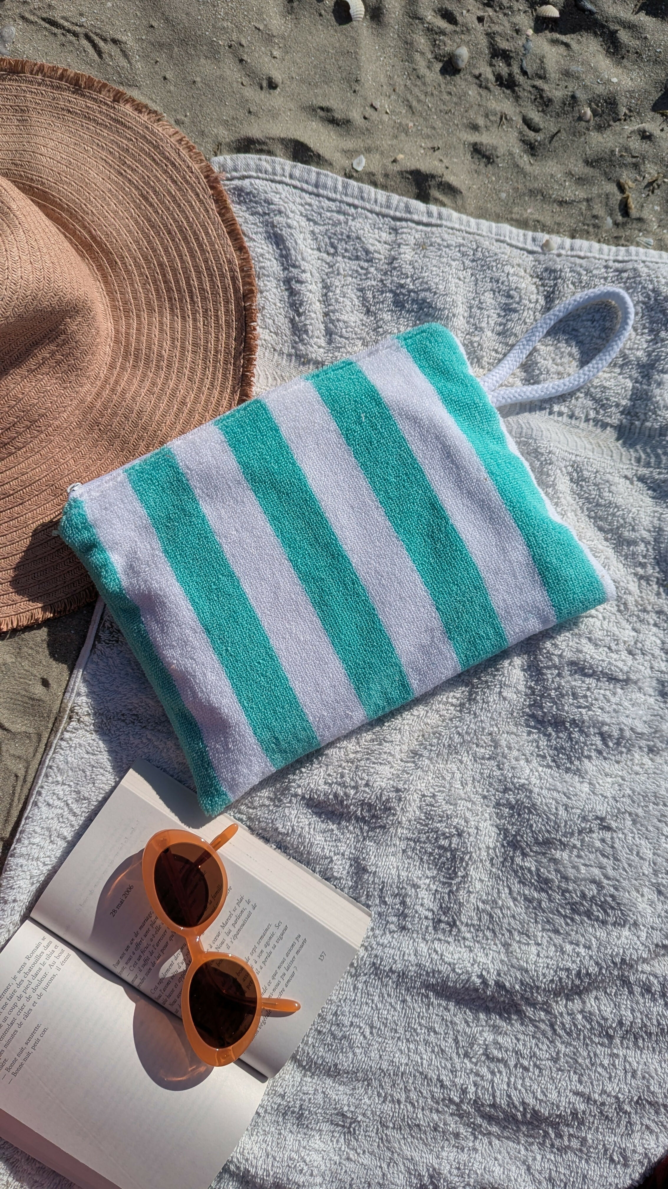 Grande pochette imperméable LAGON
