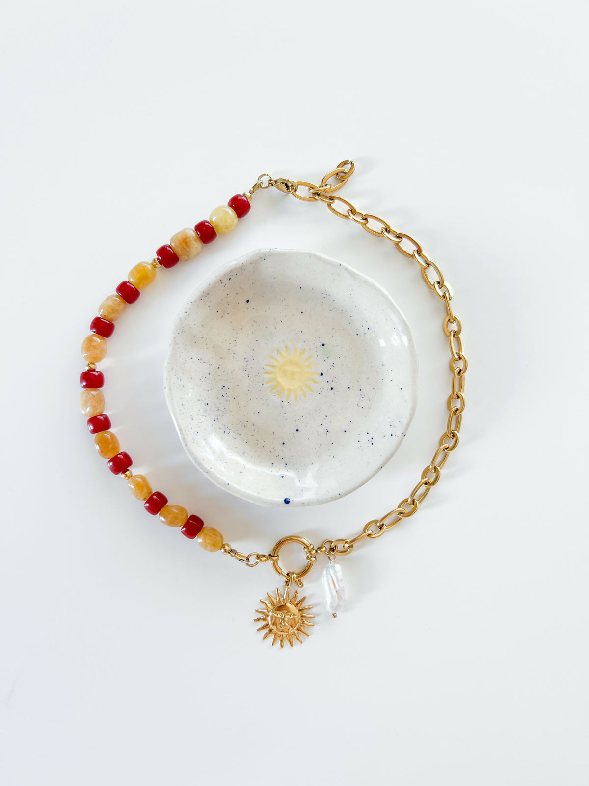 Collier Ecume