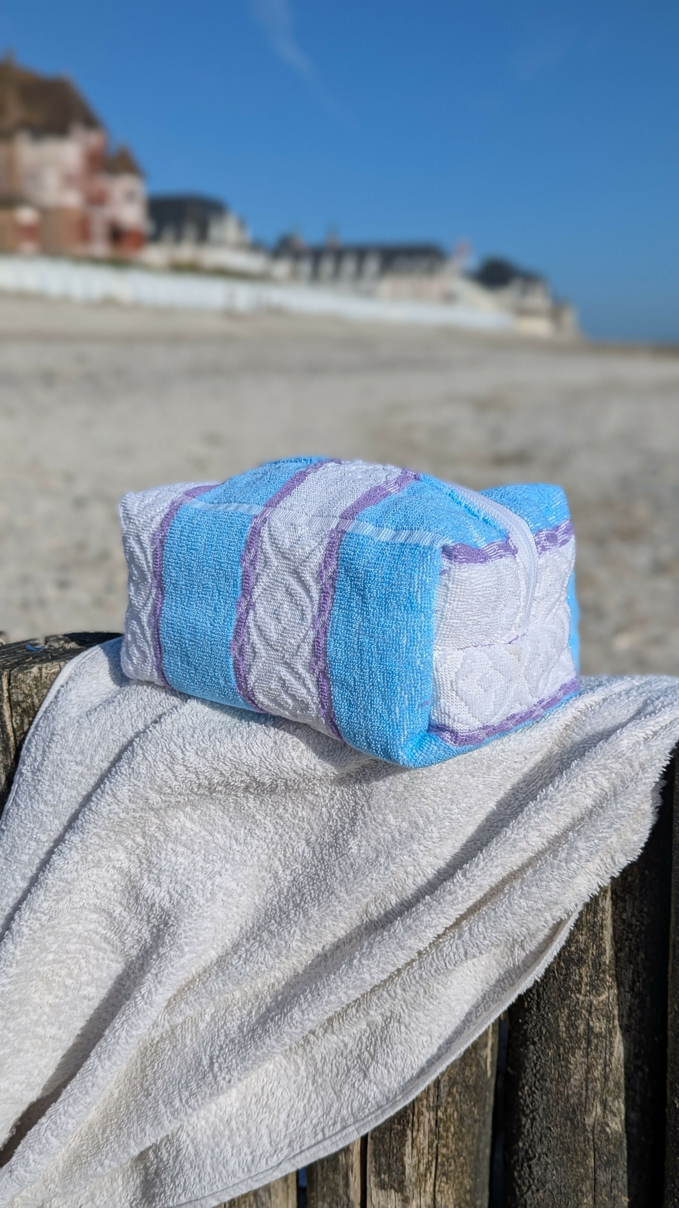 Trousse de toilette imperméable AZUR