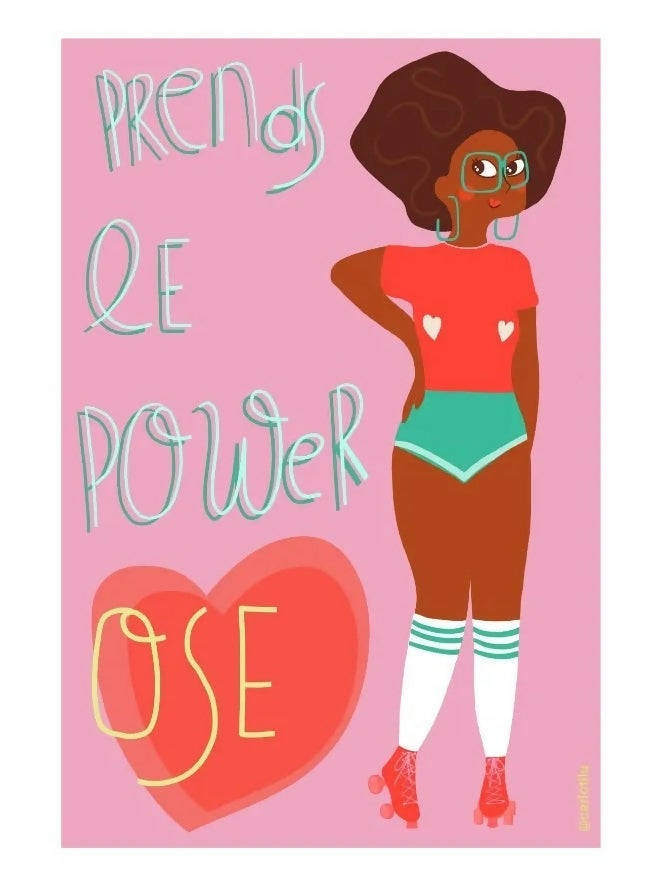 Affiche OSE