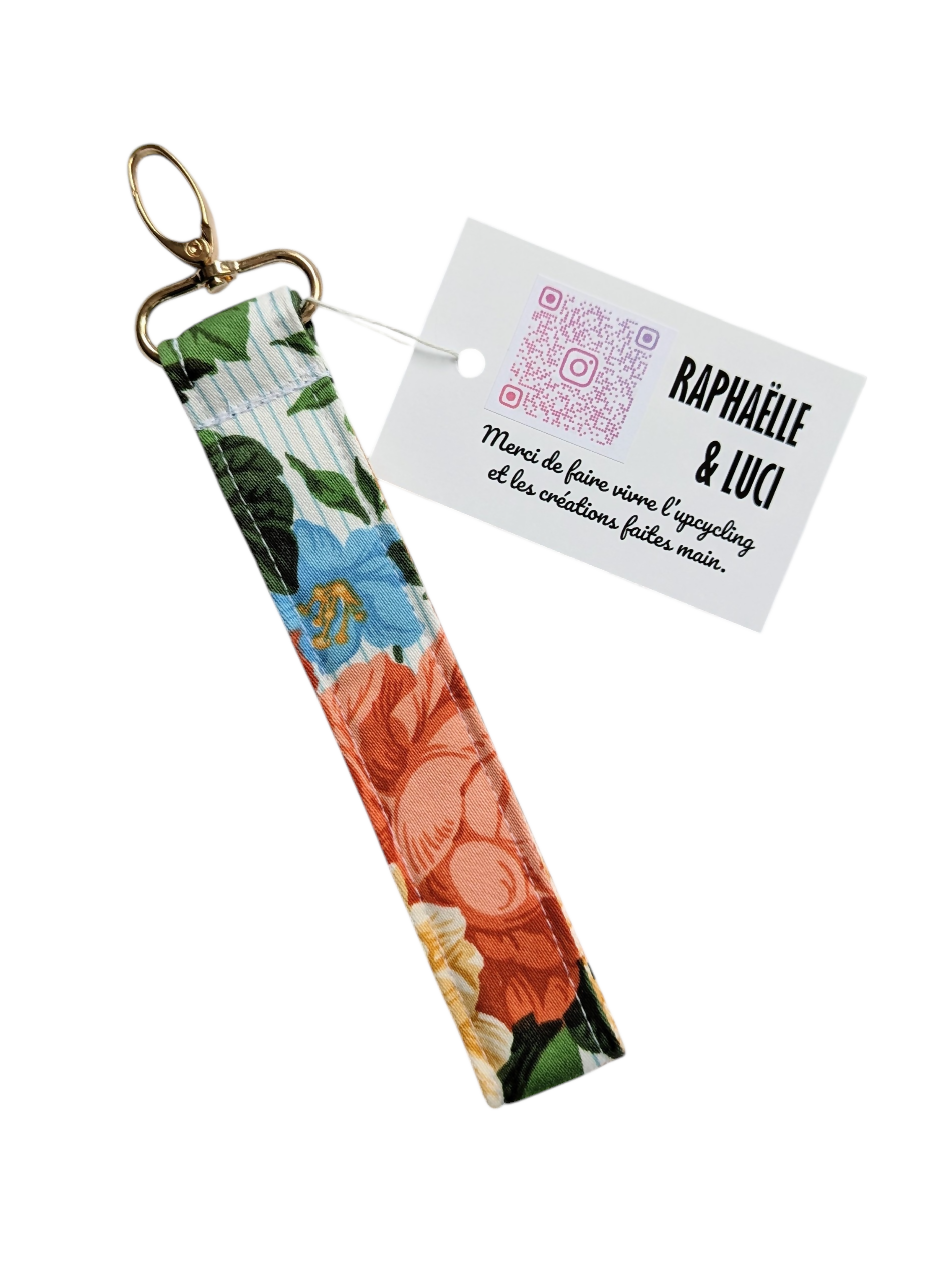 Porte-clé PRINTEMPS 2