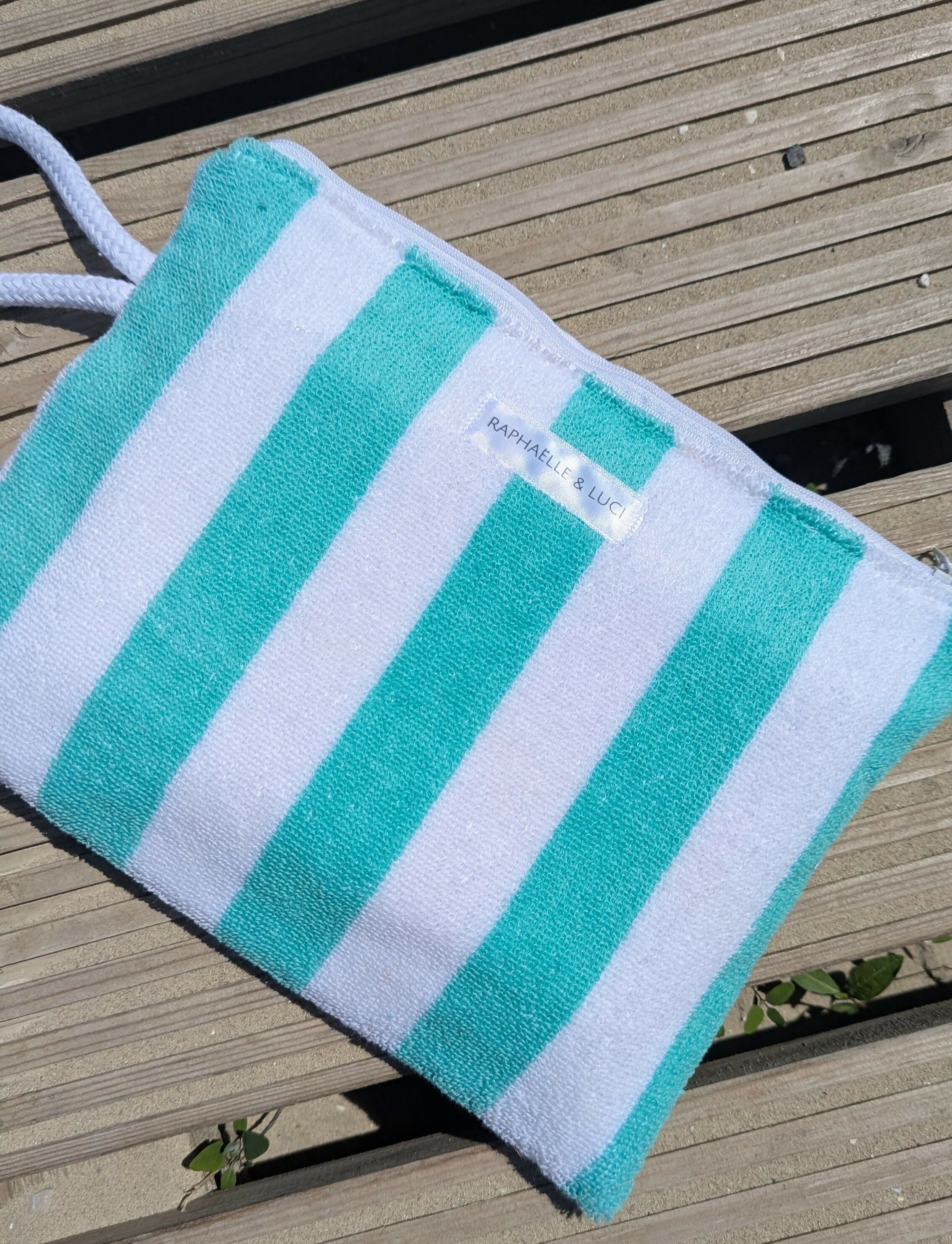 Grande pochette imperméable LAGON