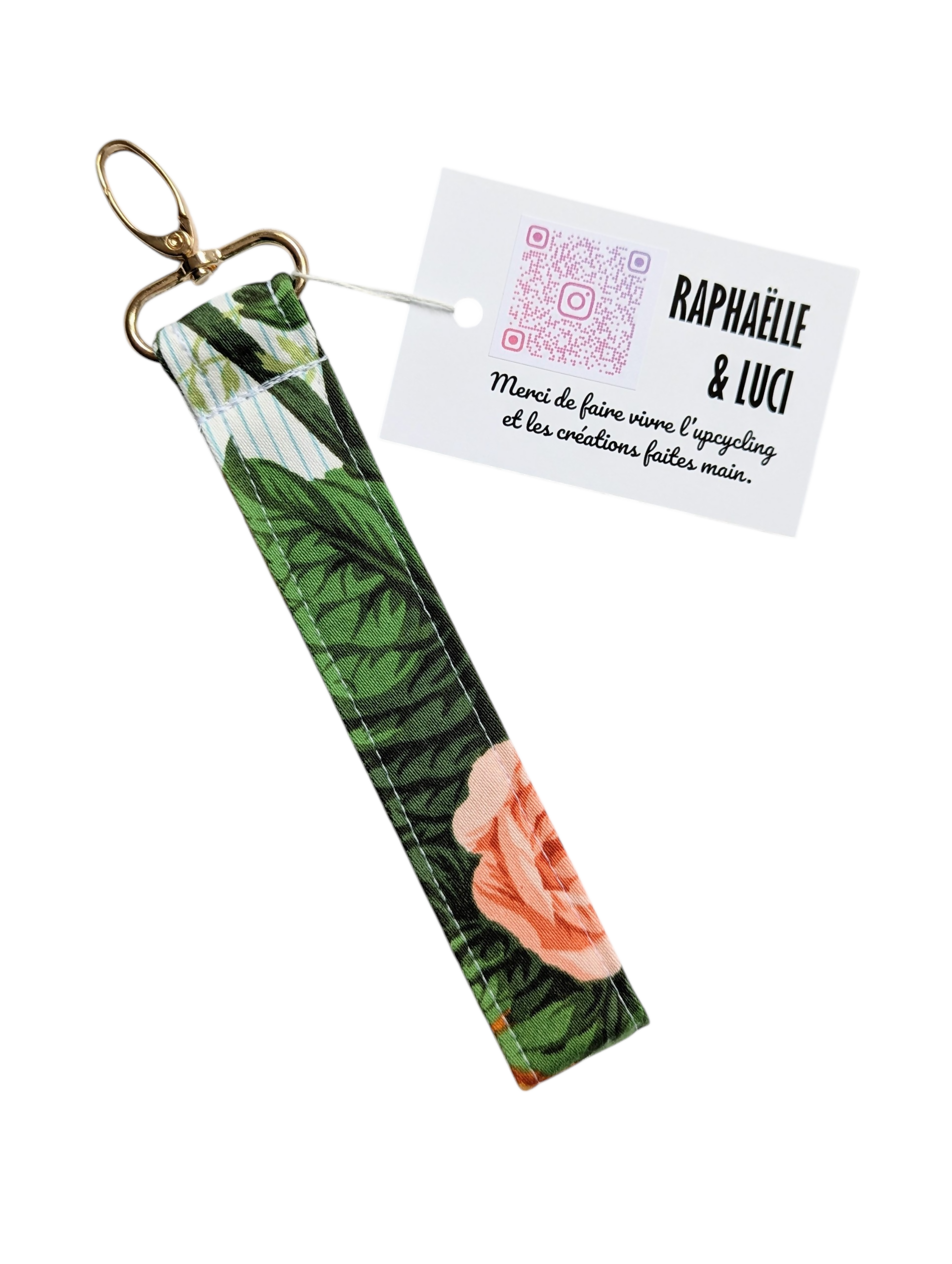 Porte-clé PRINTEMPS 2