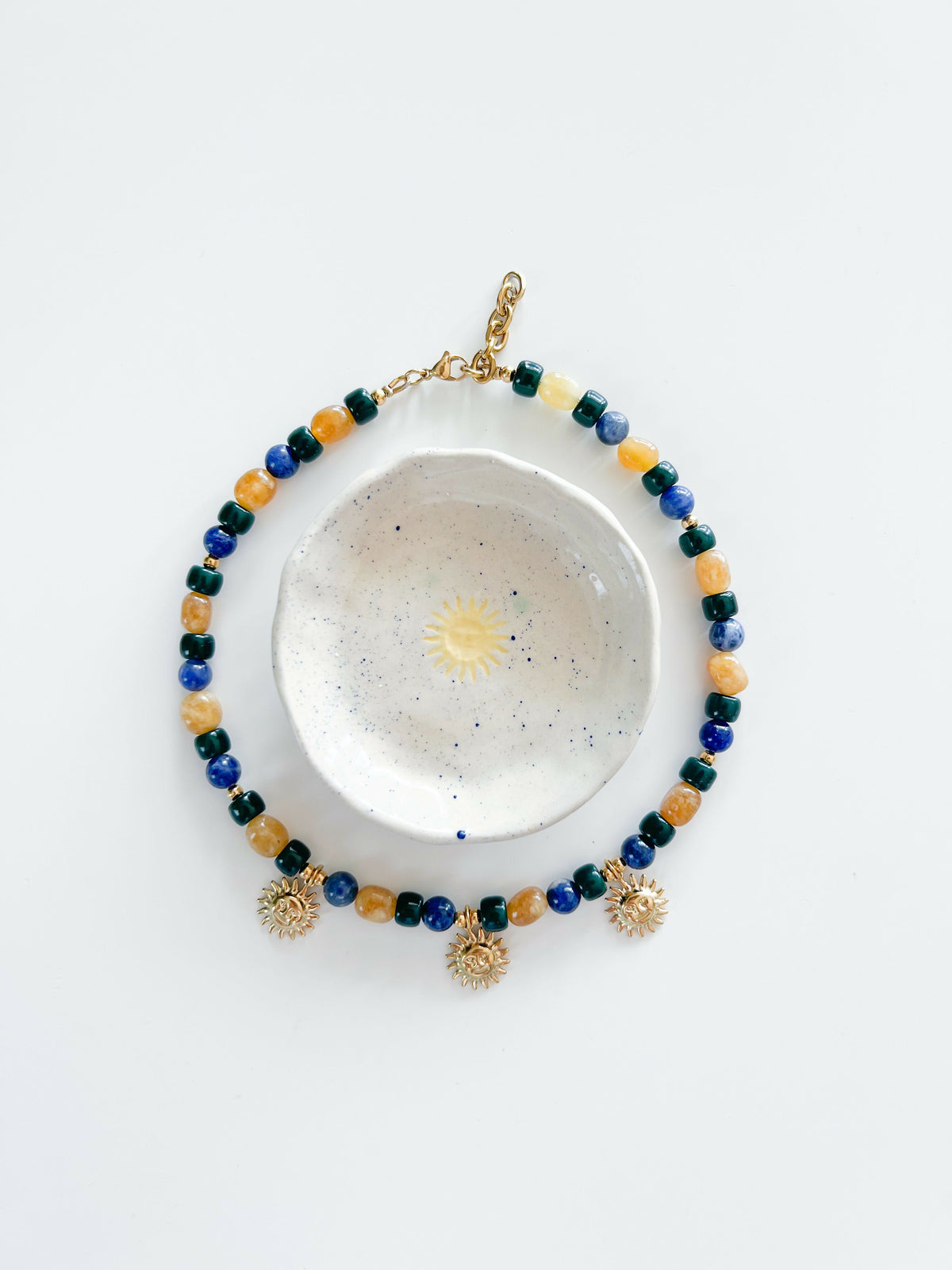 Collier Clipper