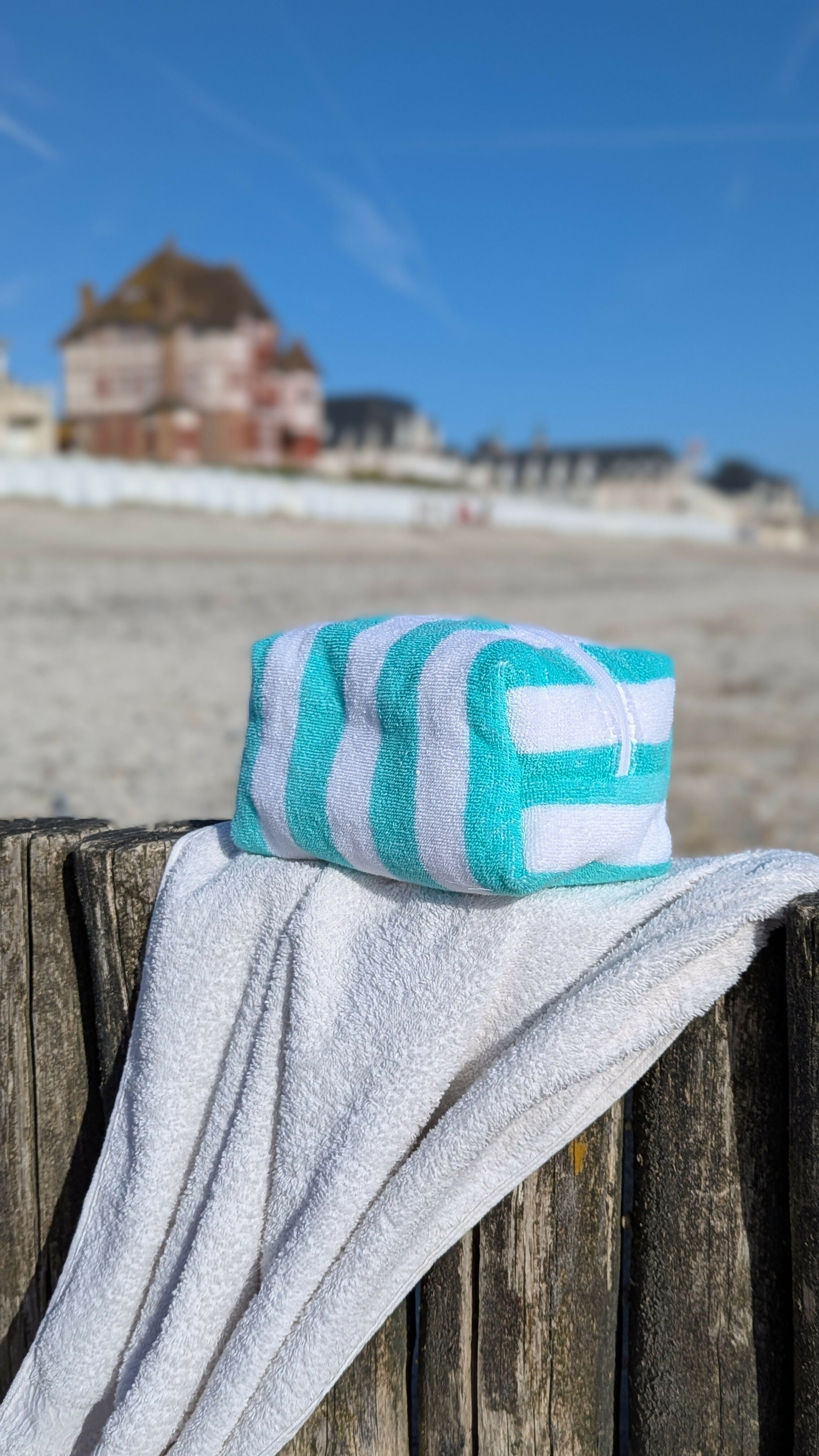 Trousse de toilette imperméable LAGON