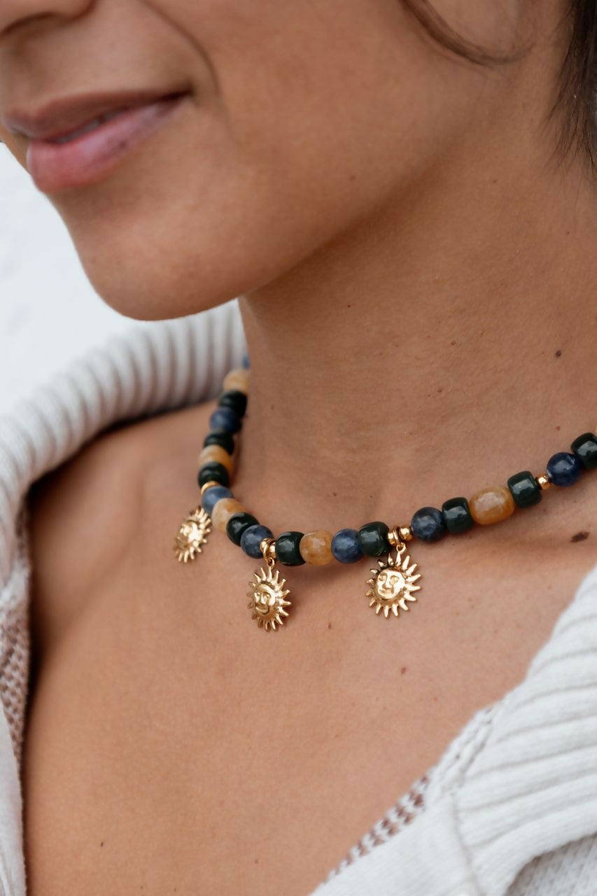 Collier Clipper