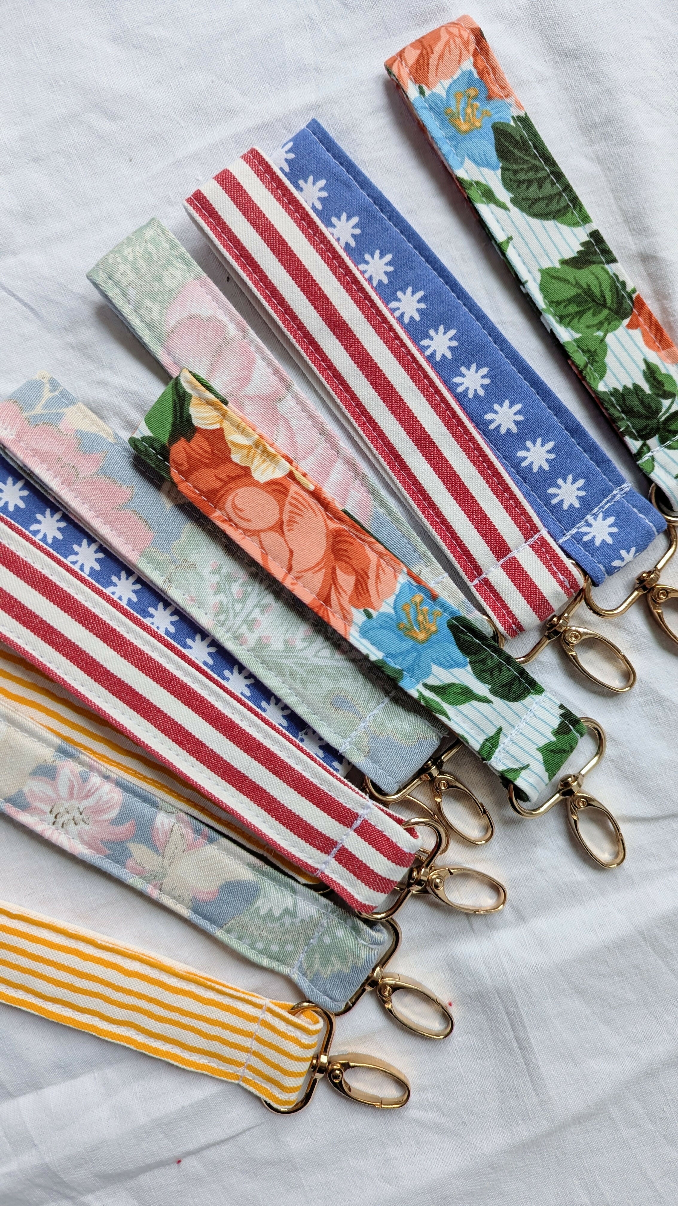 Porte-clé dragonne MONICA