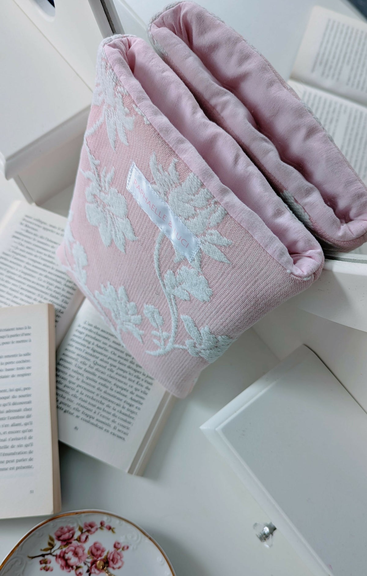 Housse de livre LAURA