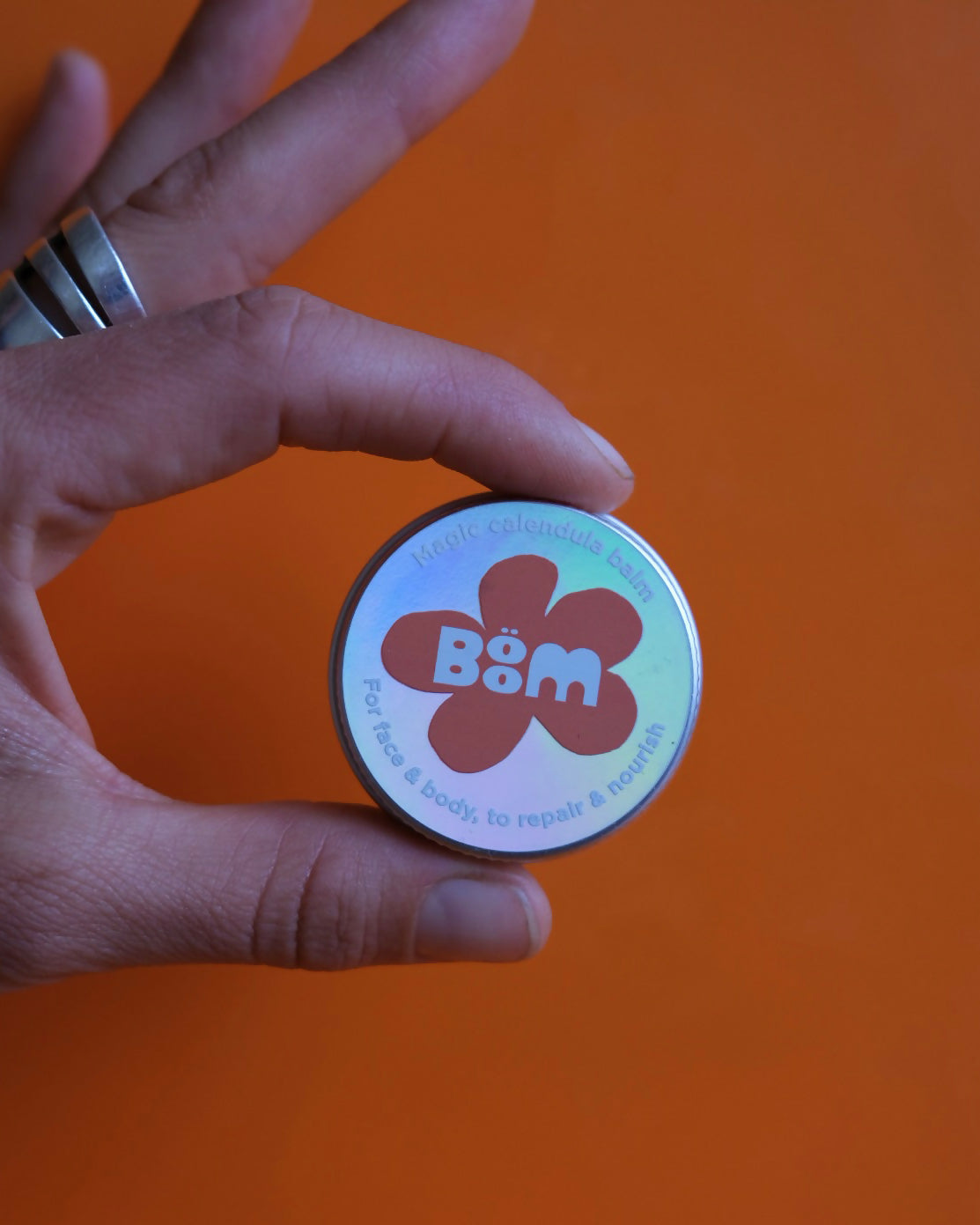 Baume magique au calendula