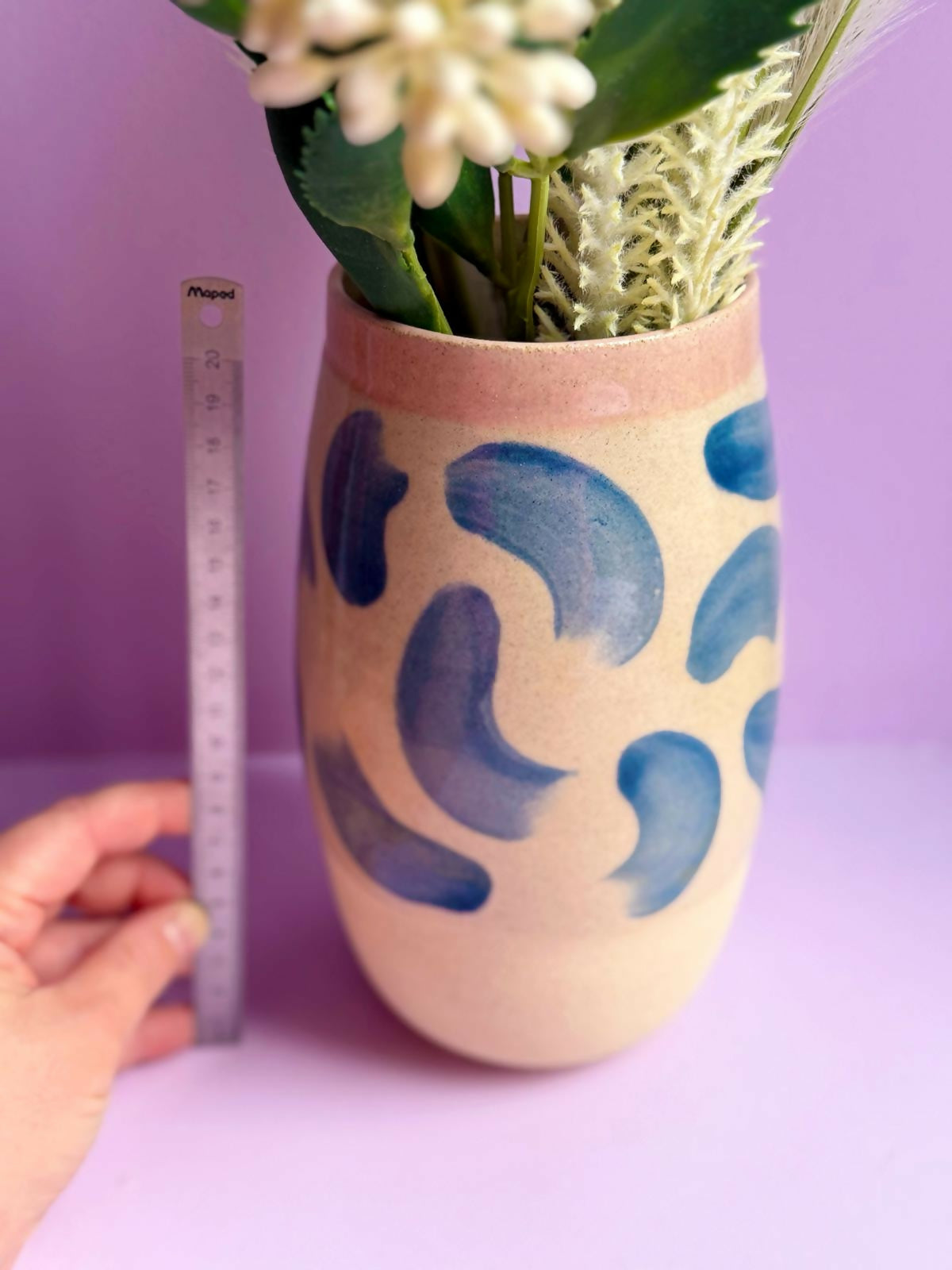 Vase - AQUA BLEU