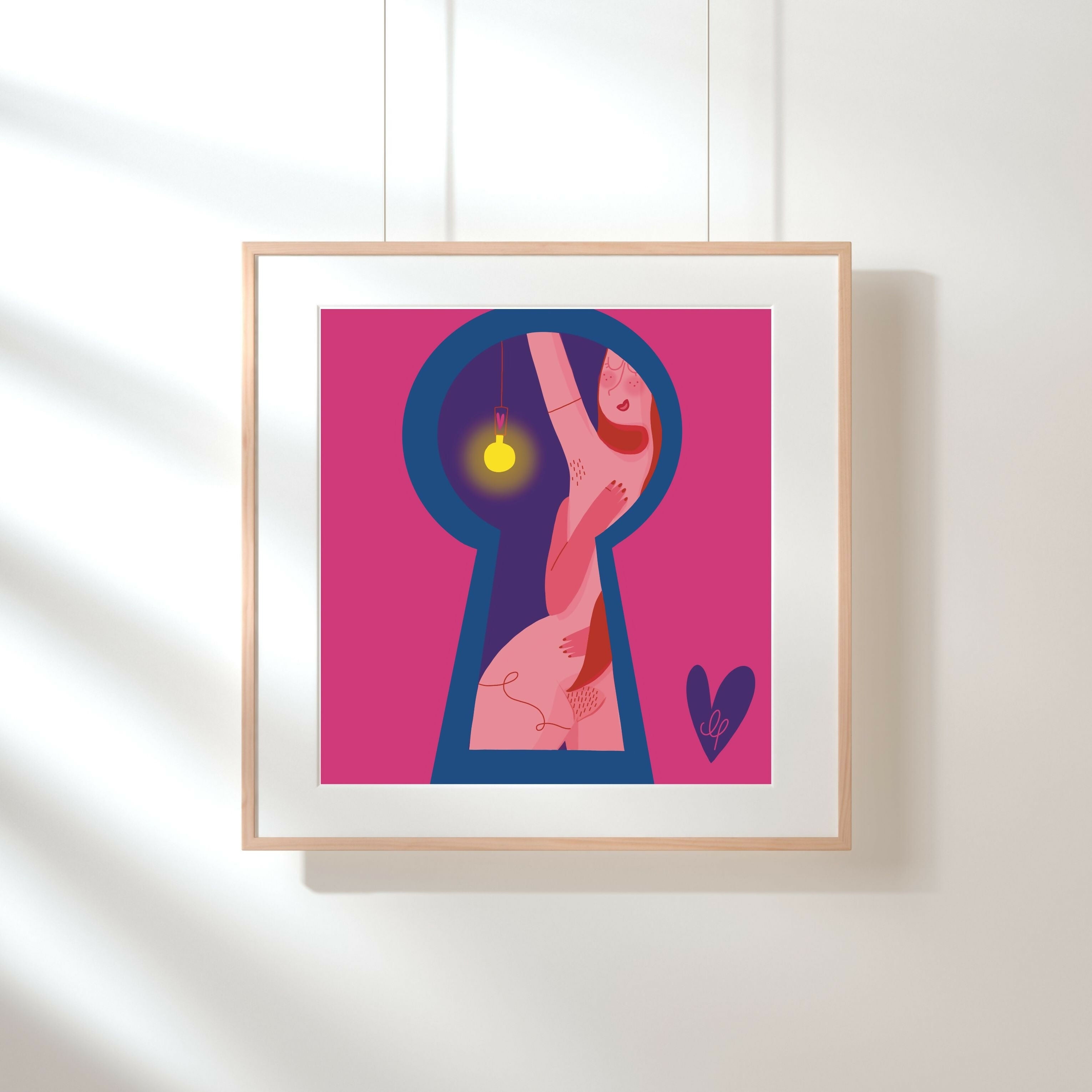 Affiche LOVE NIGHT
