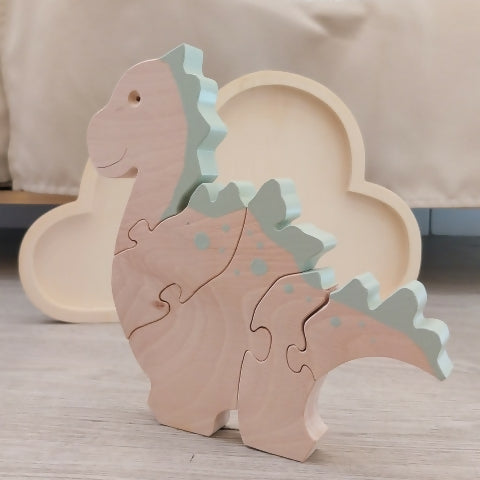 Puzzle Dino