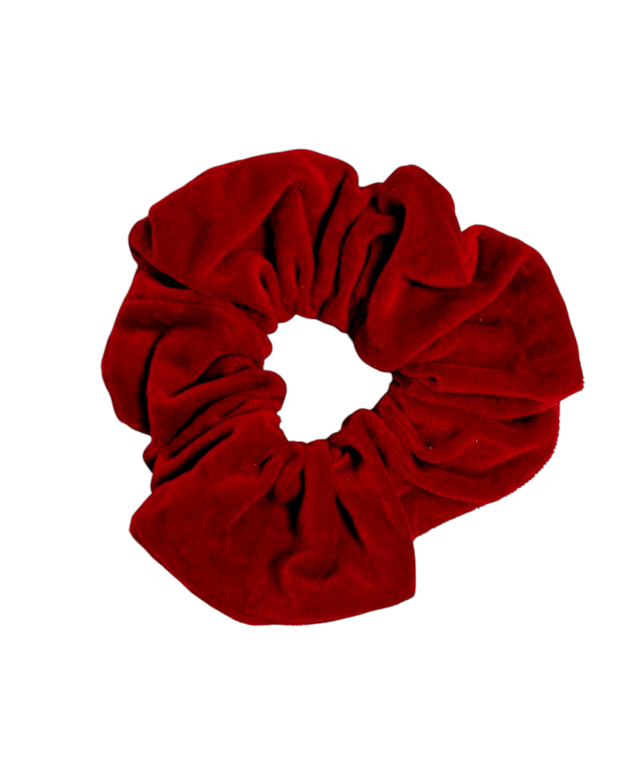 Chouchou Velours CARMEN