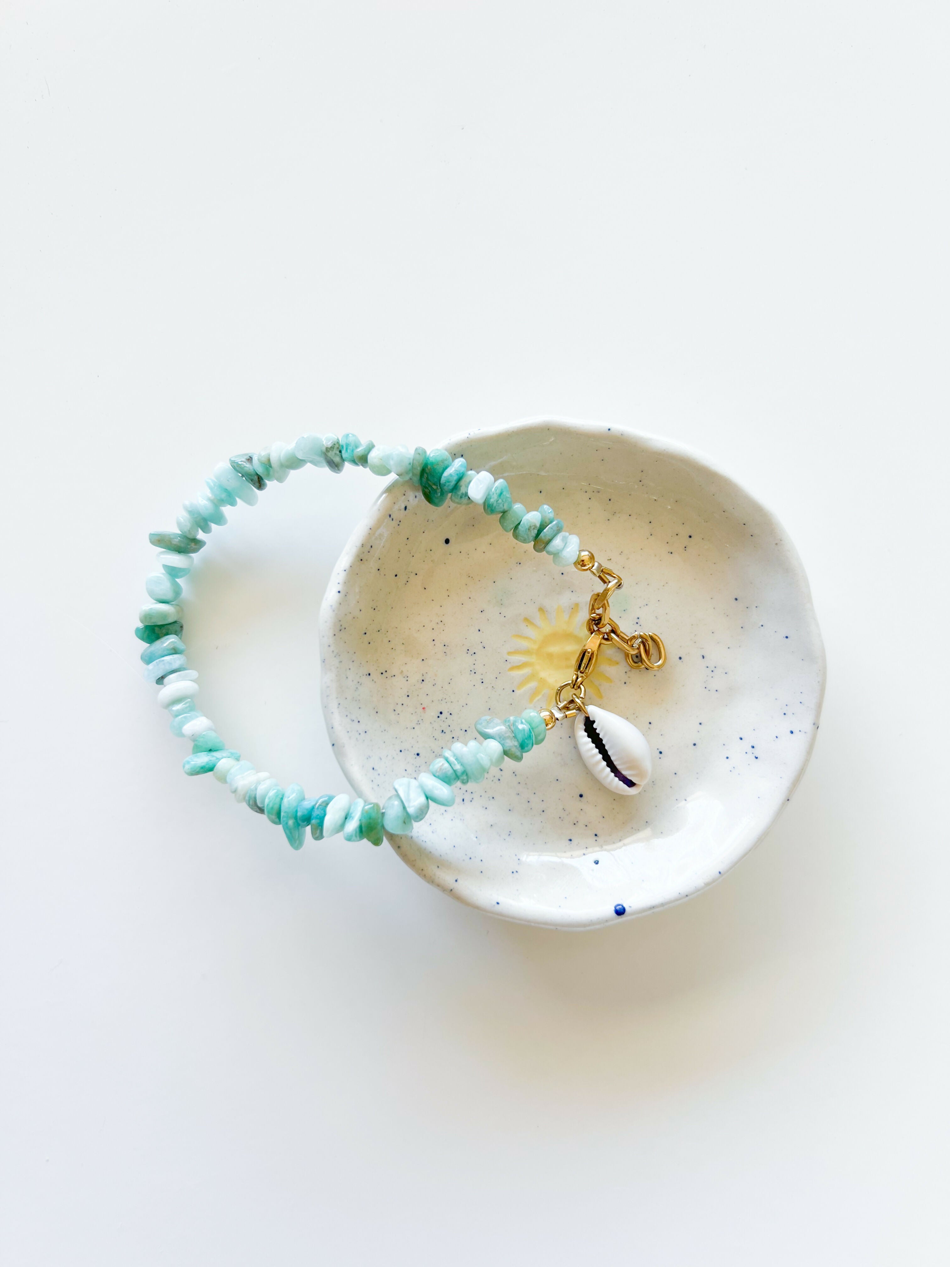 Bracelet de cheville Paulette