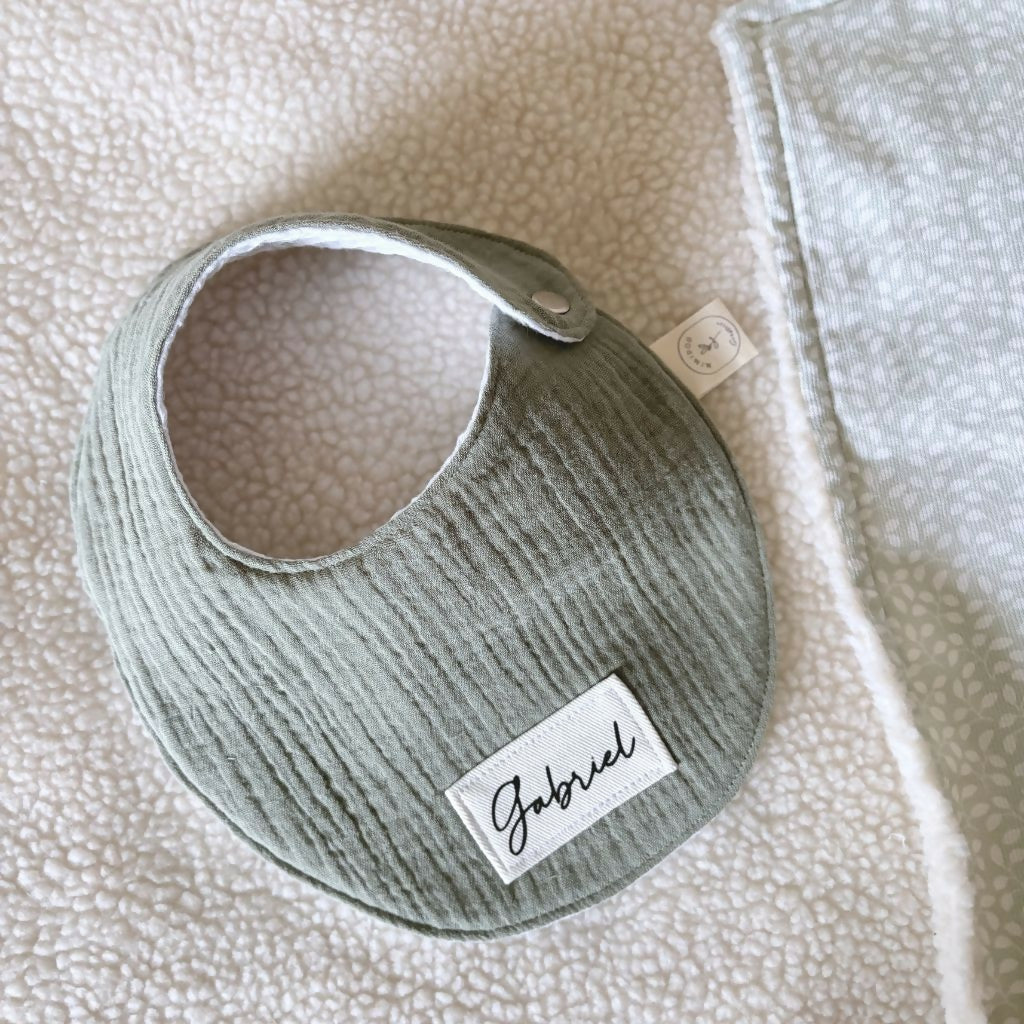 Bavoir naissance