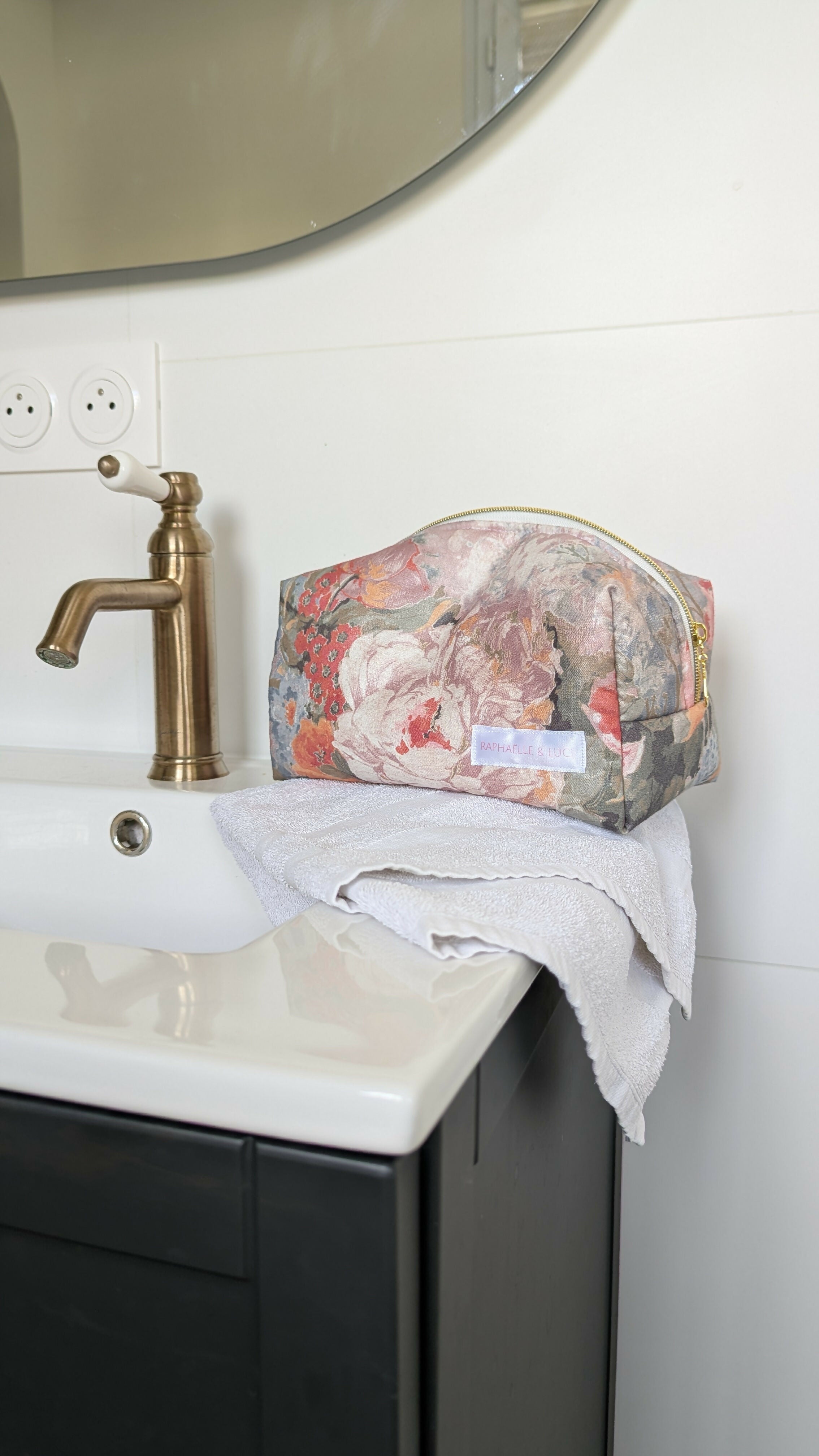 Trousse GIVERNY