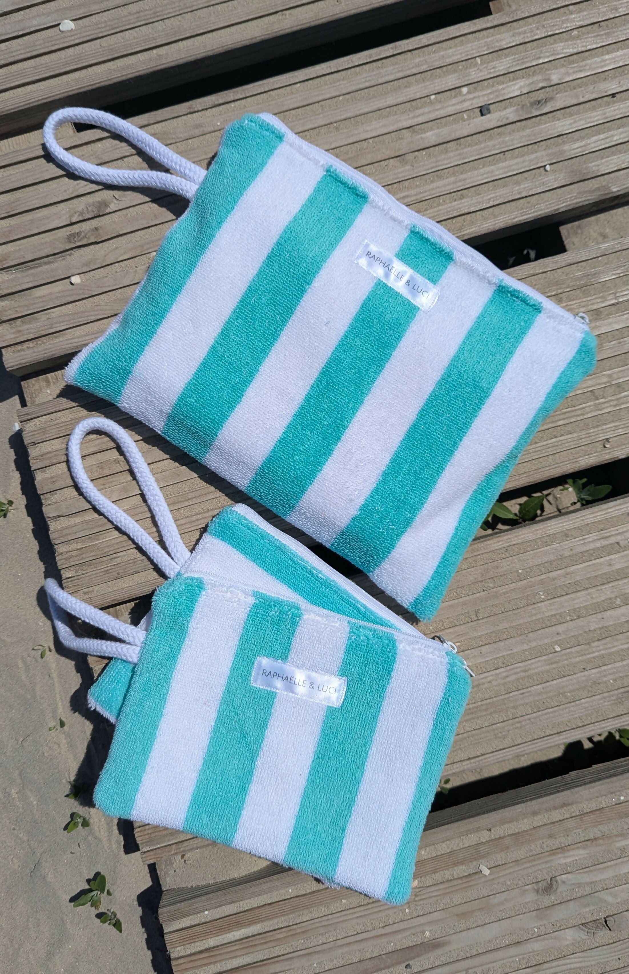 Petite pochette imperméable LAGON
