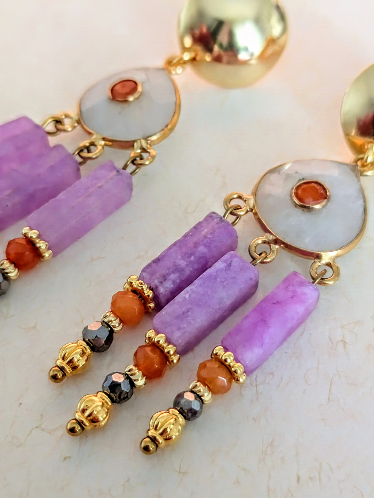 Boucles d'oreilles Alicia