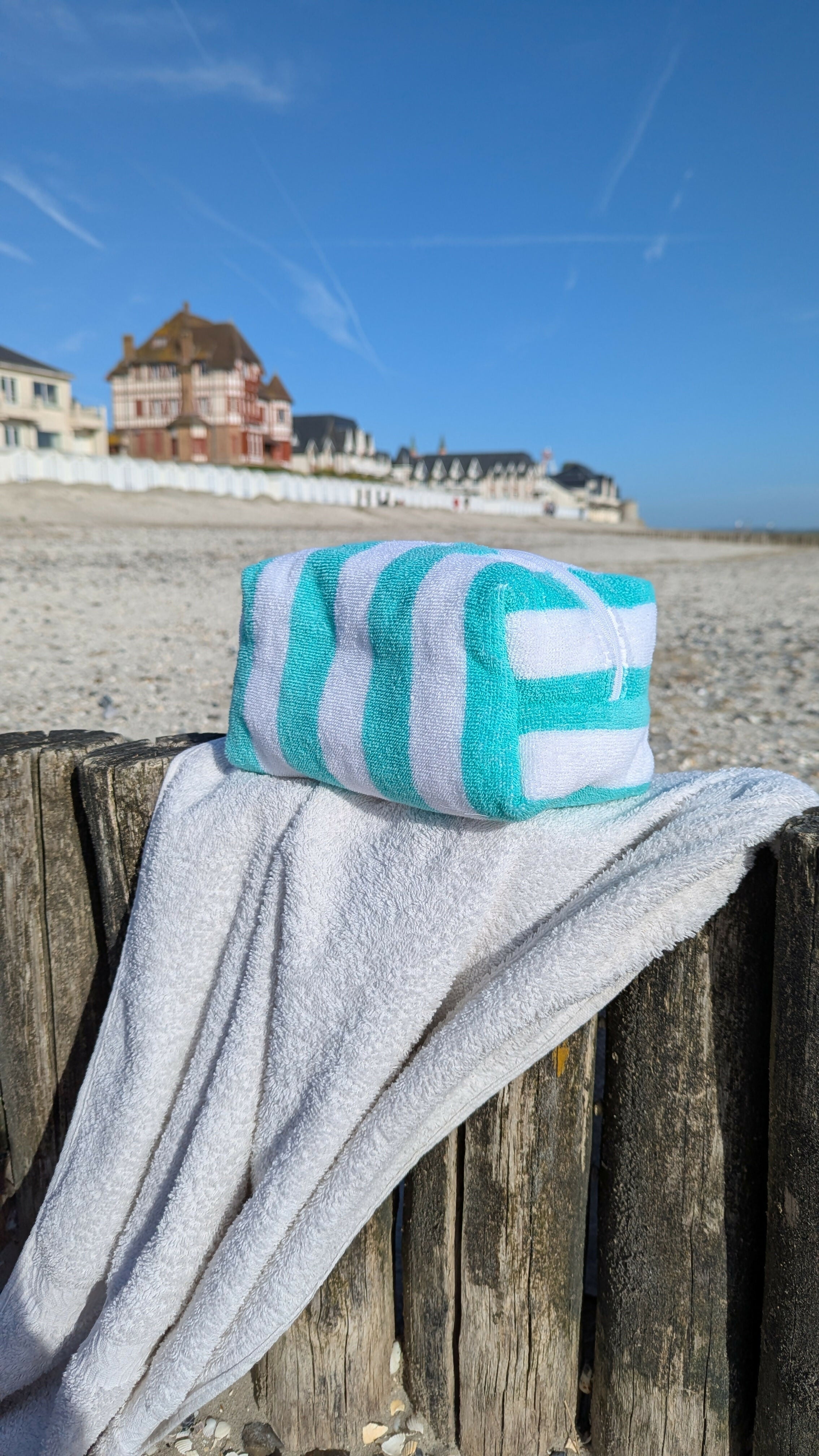 Trousse de toilette imperméable LAGON