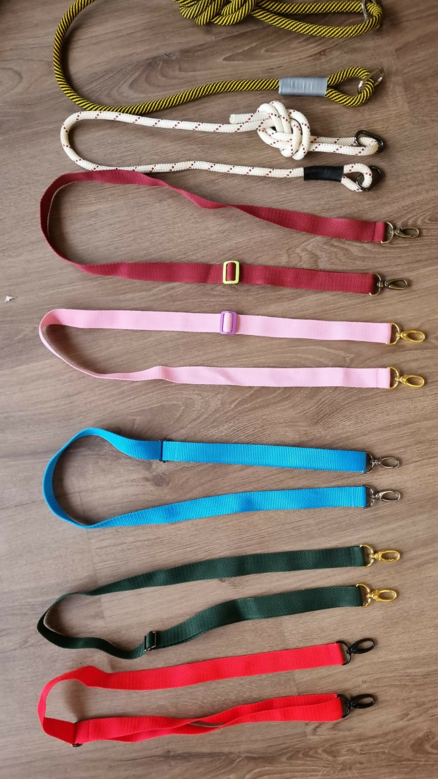 Corde d'escalade ou sangle classique