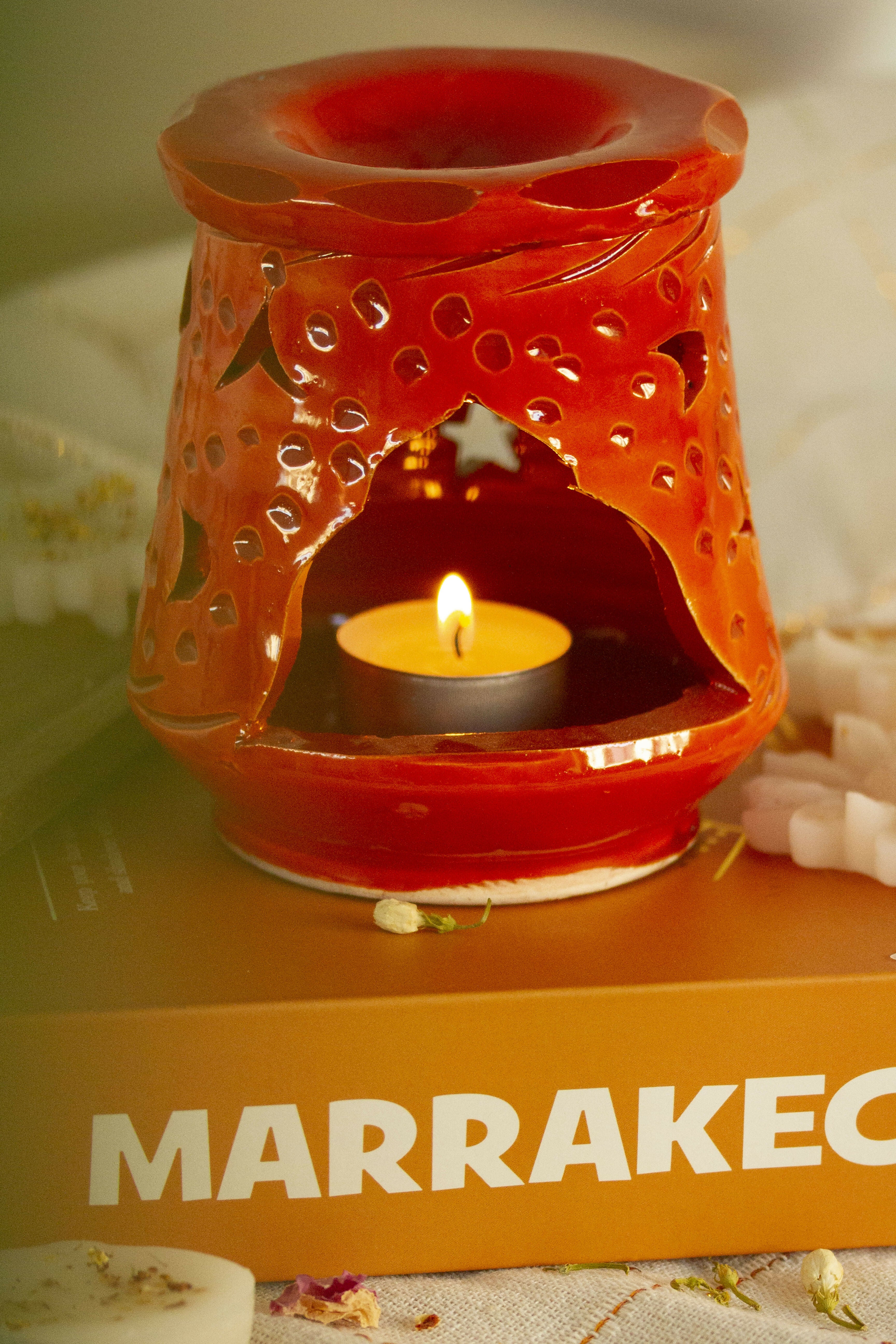 Collection Marrakech – Kit L’Orangerie, rituel sensoriel