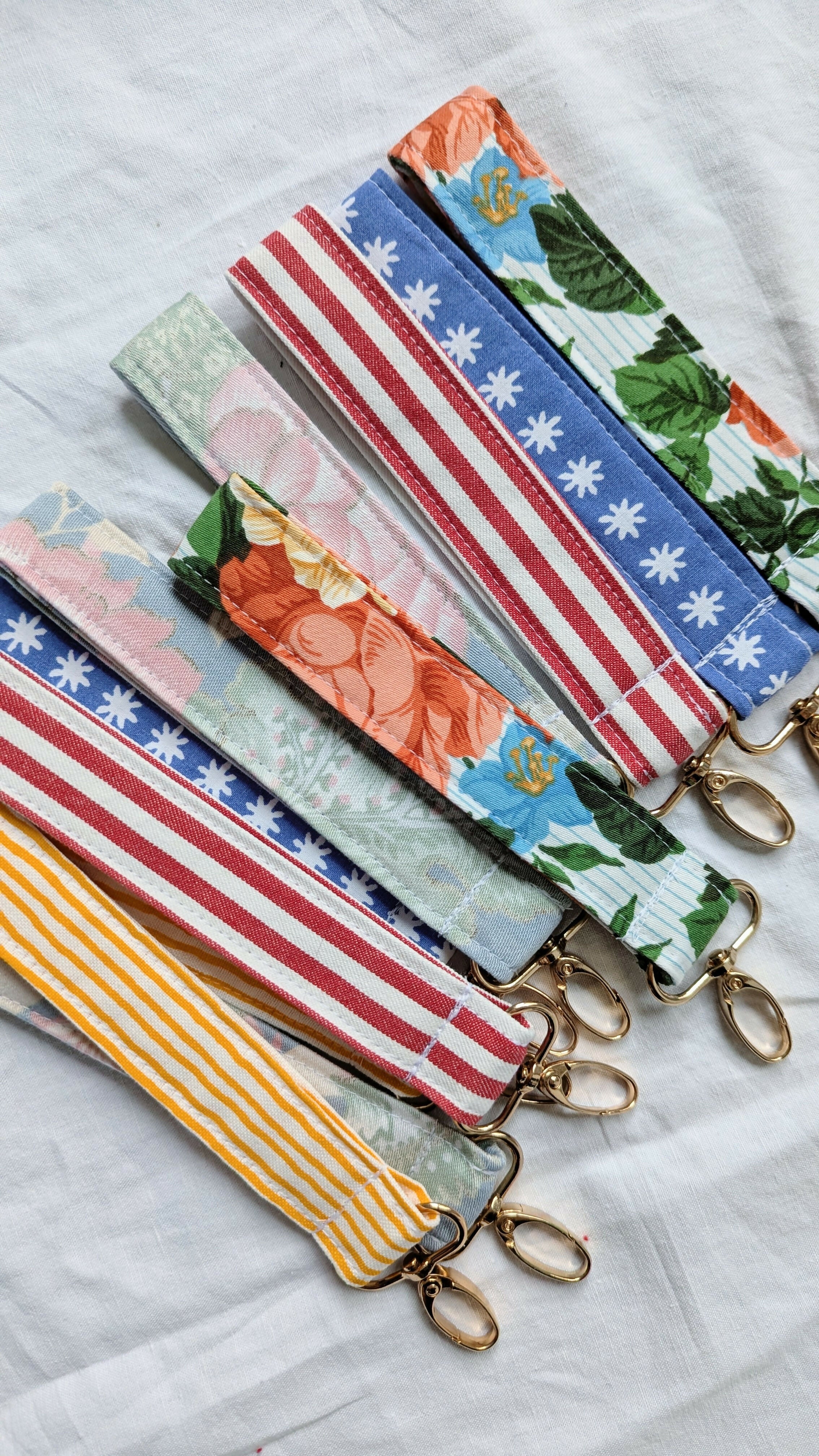 Porte-clé dragonne CHIARA