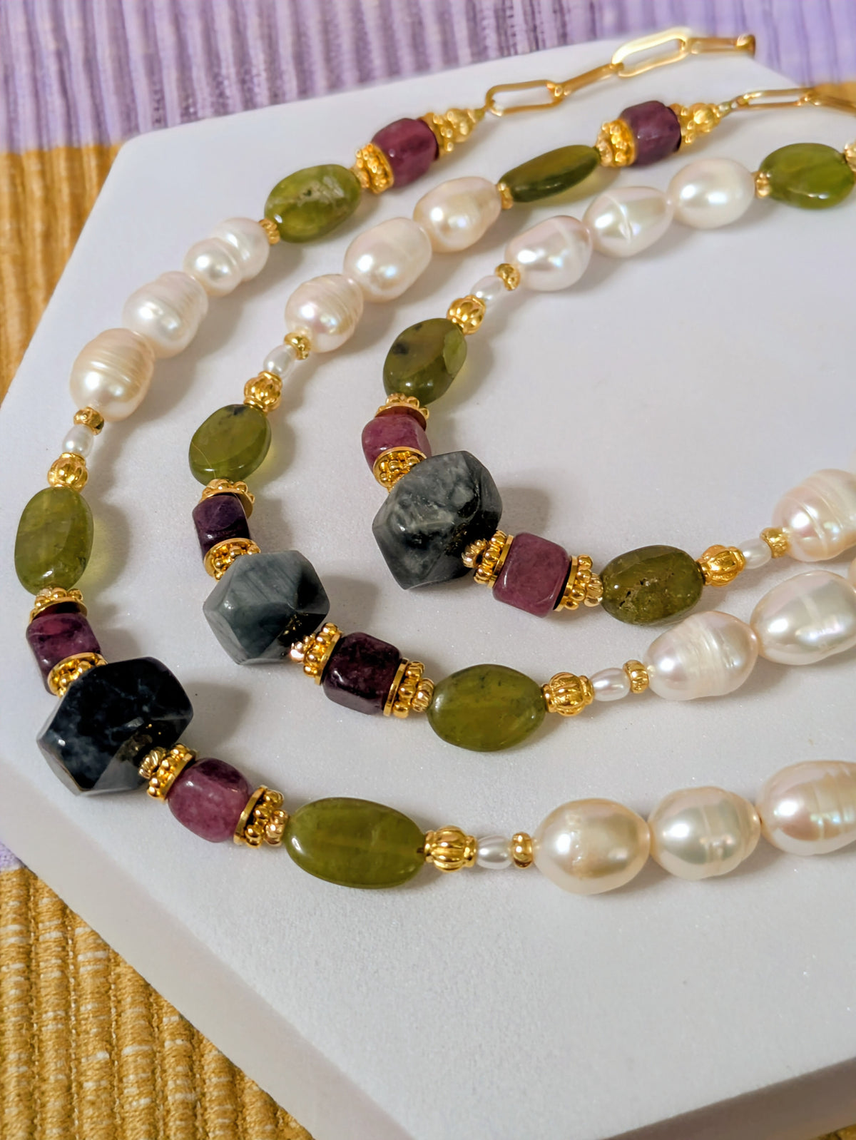 Collier Padi