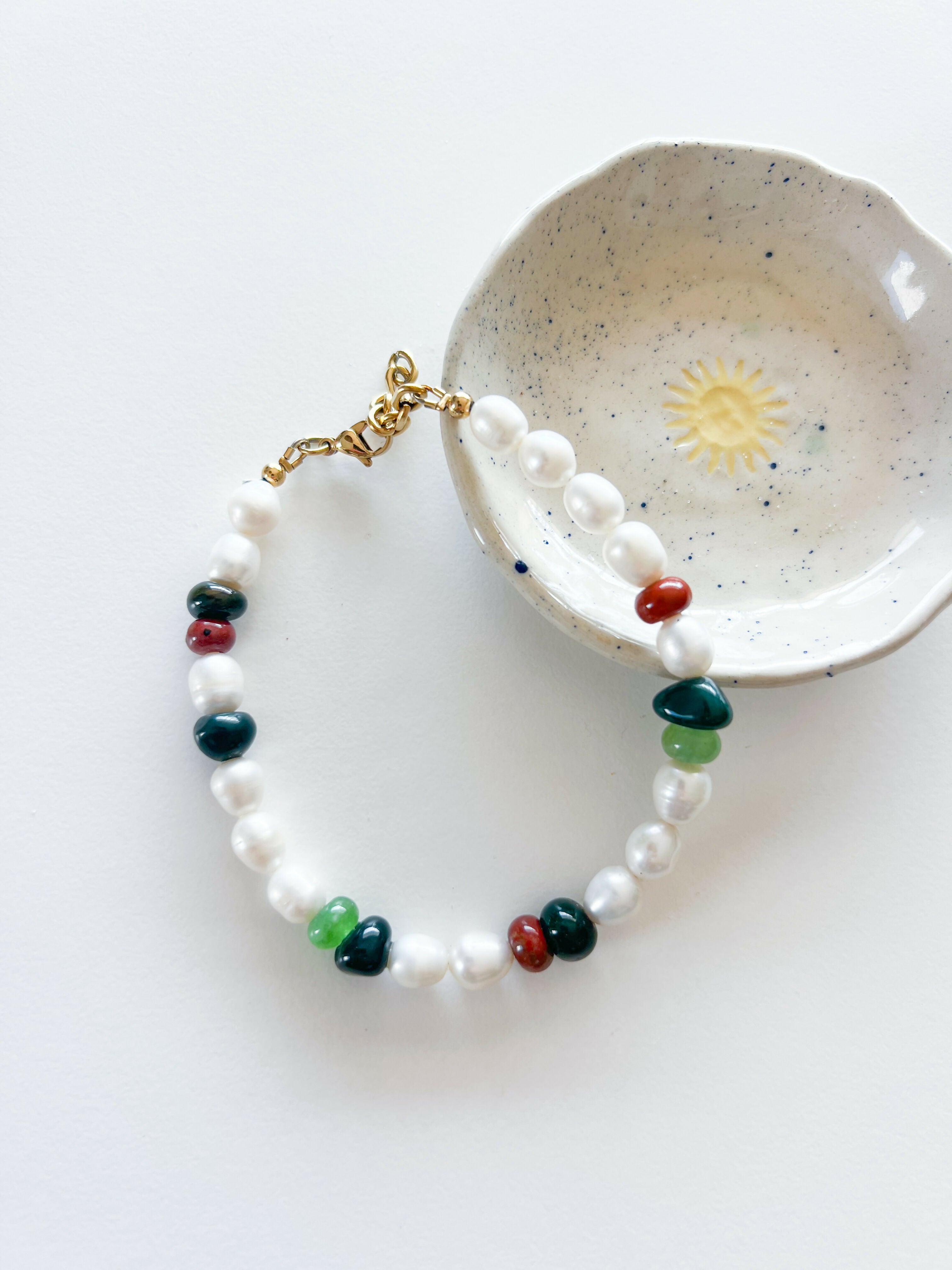Bracelet de cheville Salia